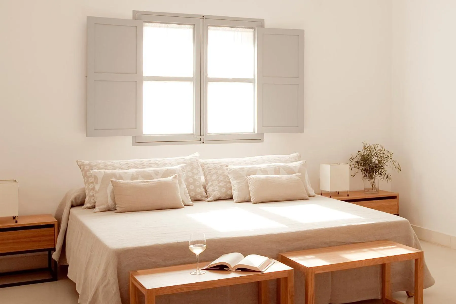 Photo of the whole room, Bed in Predi Son Jaumell Hotel Rural