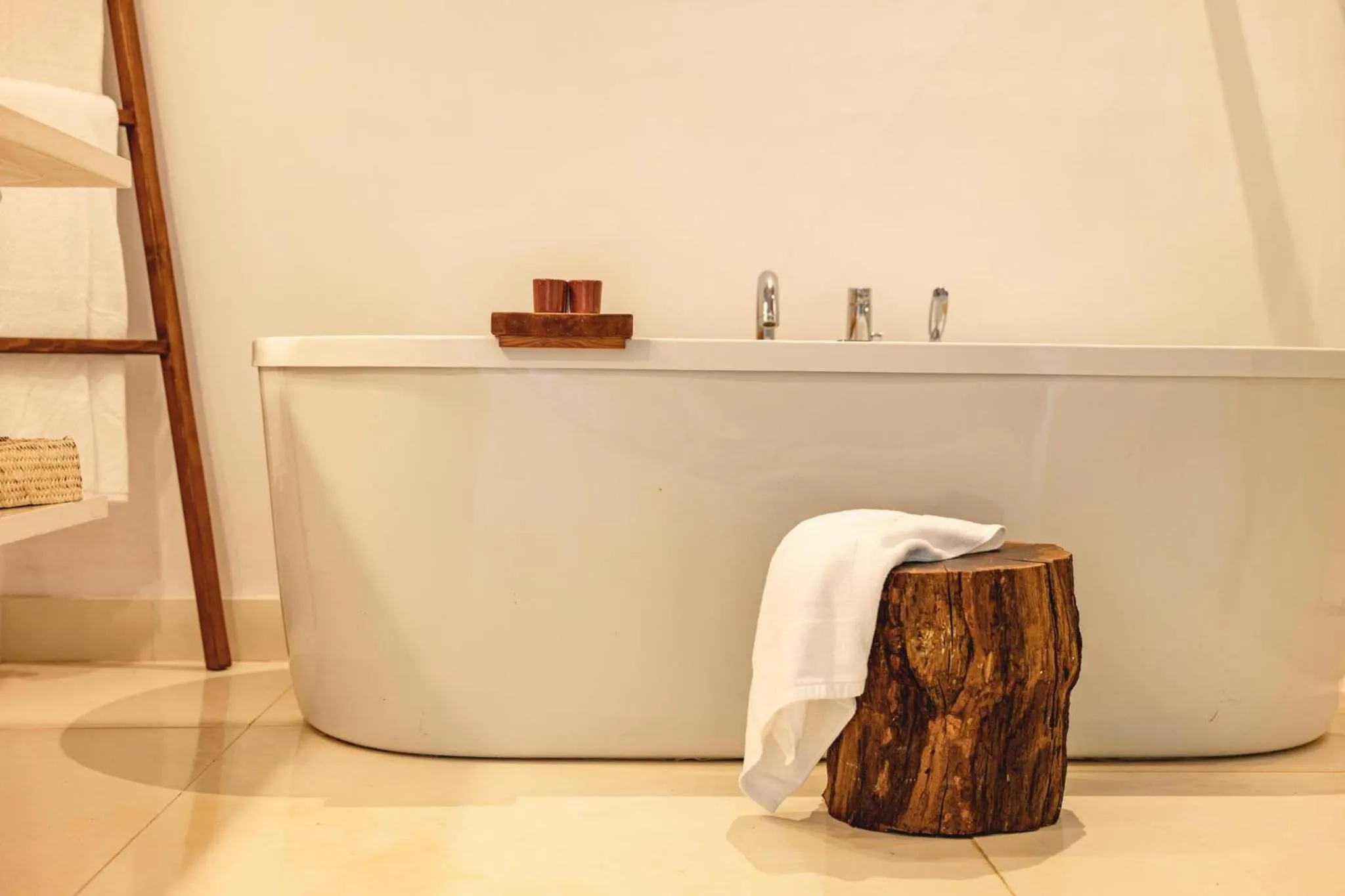 Bathroom in Predi Son Jaumell Hotel Rural