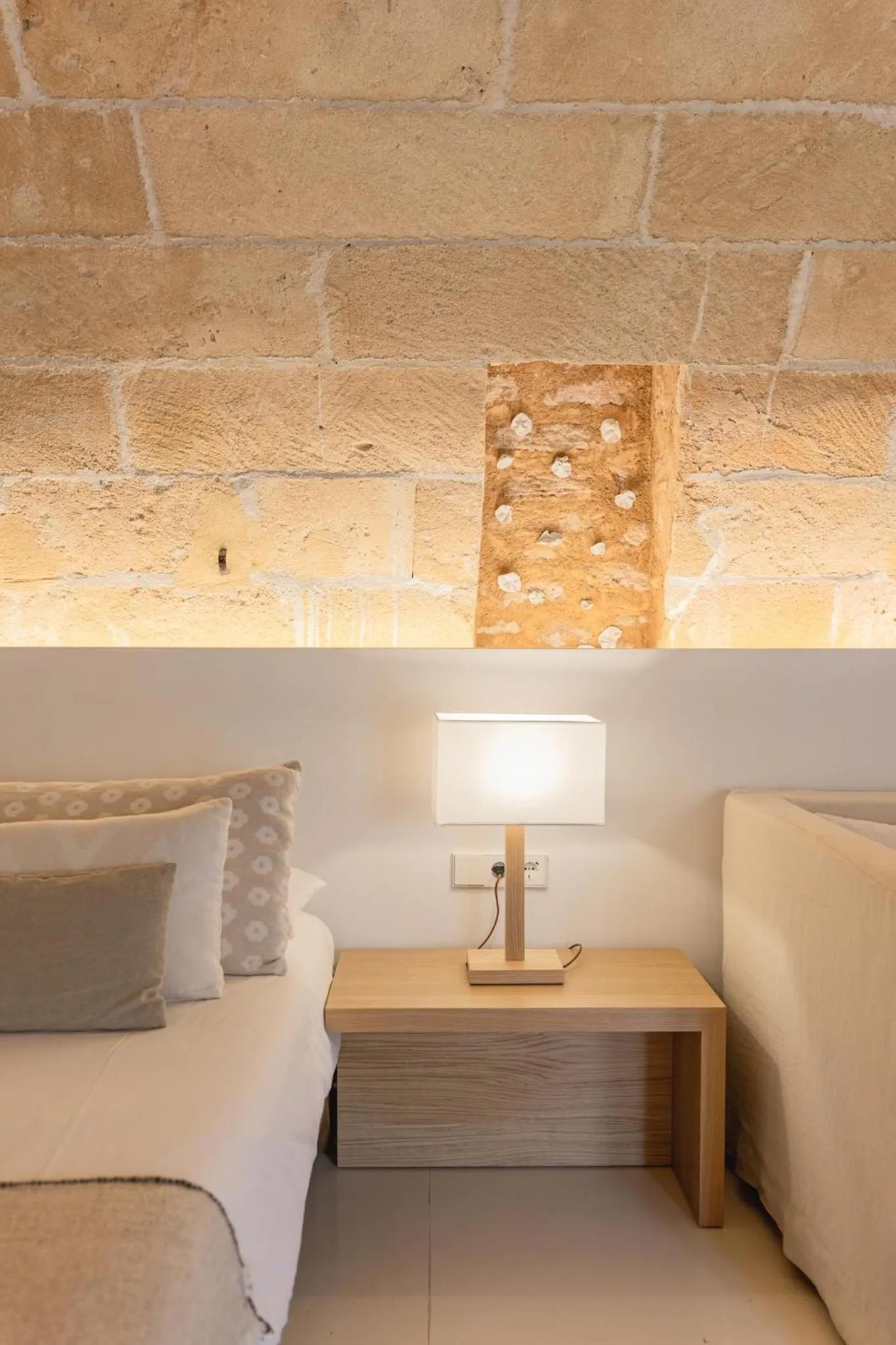 Bedroom in Predi Son Jaumell Hotel Rural