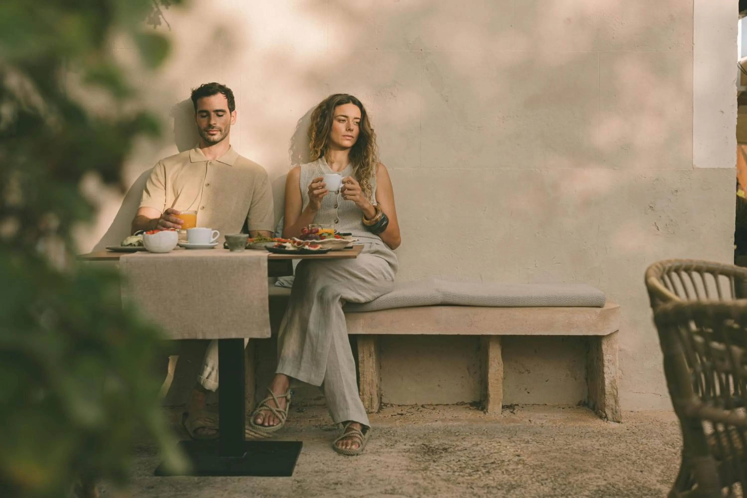 Restaurant/places to eat in Predi Son Jaumell Hotel Rural