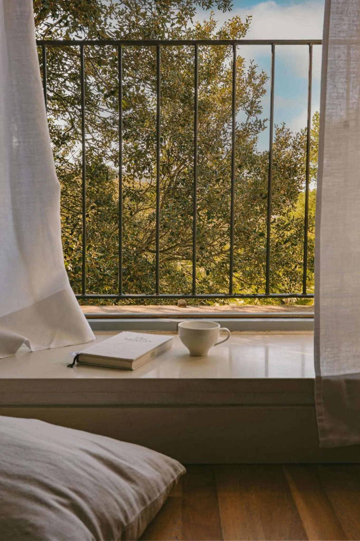 Photo of the whole room, Bed in Predi Son Jaumell Hotel Rural