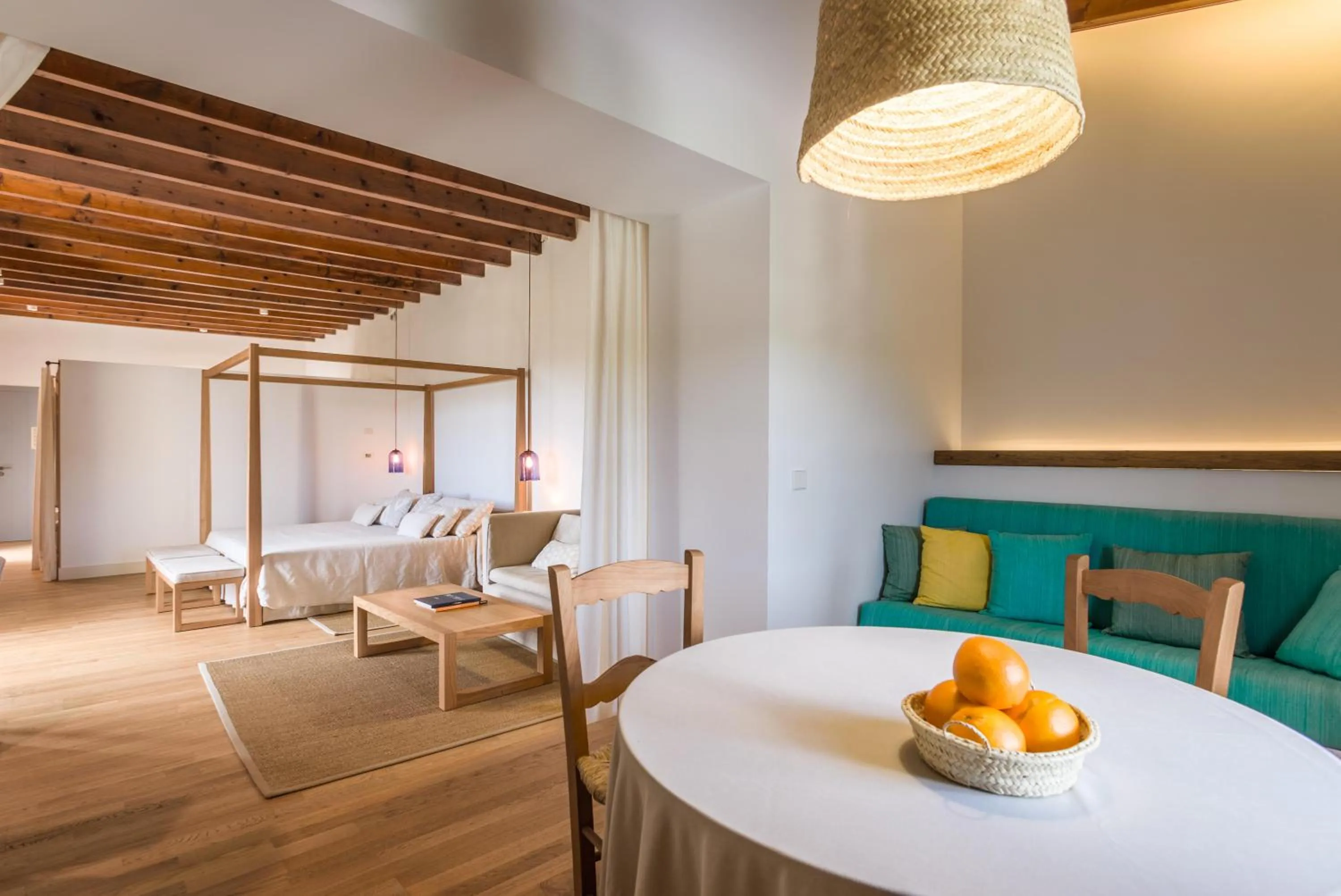 Photo of the whole room in Predi Son Jaumell Hotel Rural