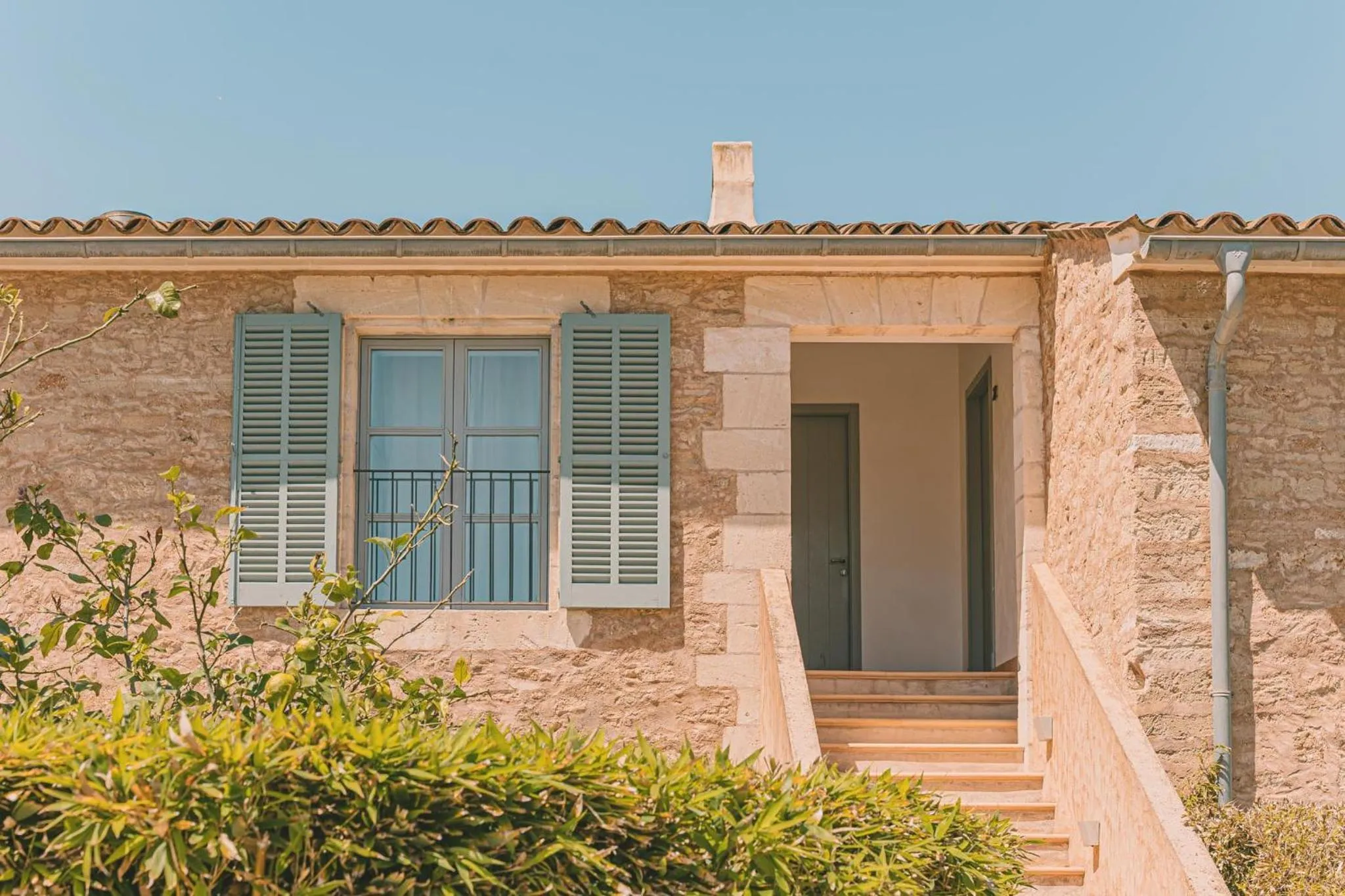 Property building in Predi Son Jaumell Hotel Rural