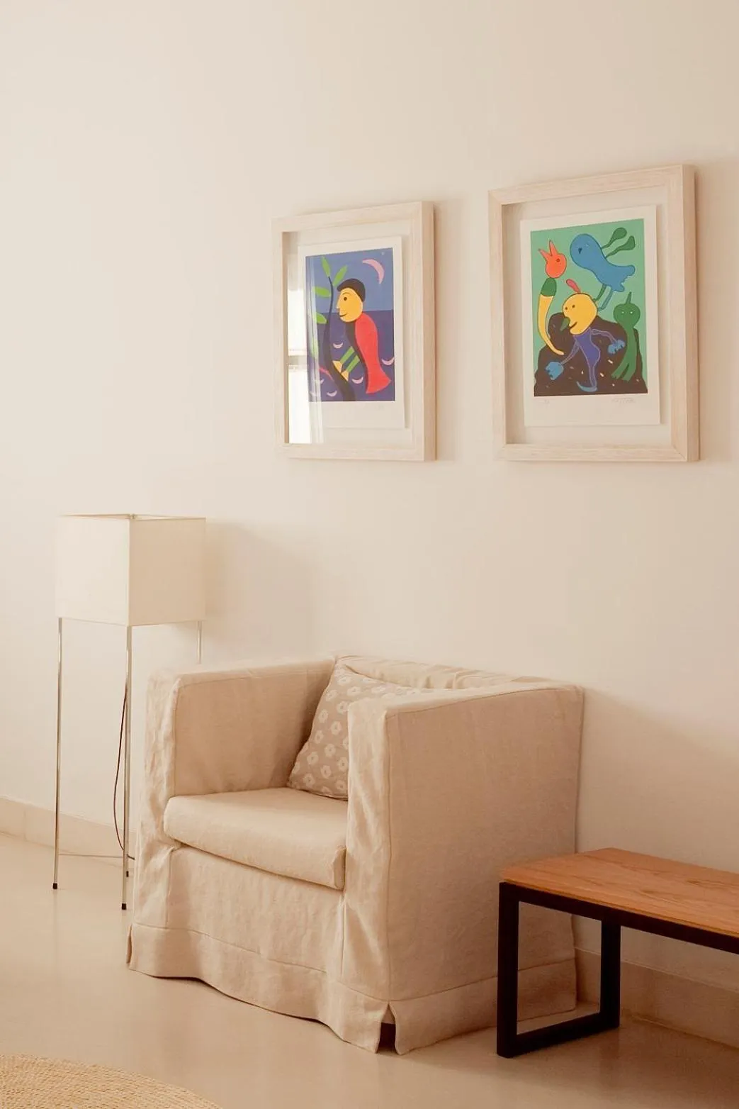 Living room in Predi Son Jaumell Hotel Rural