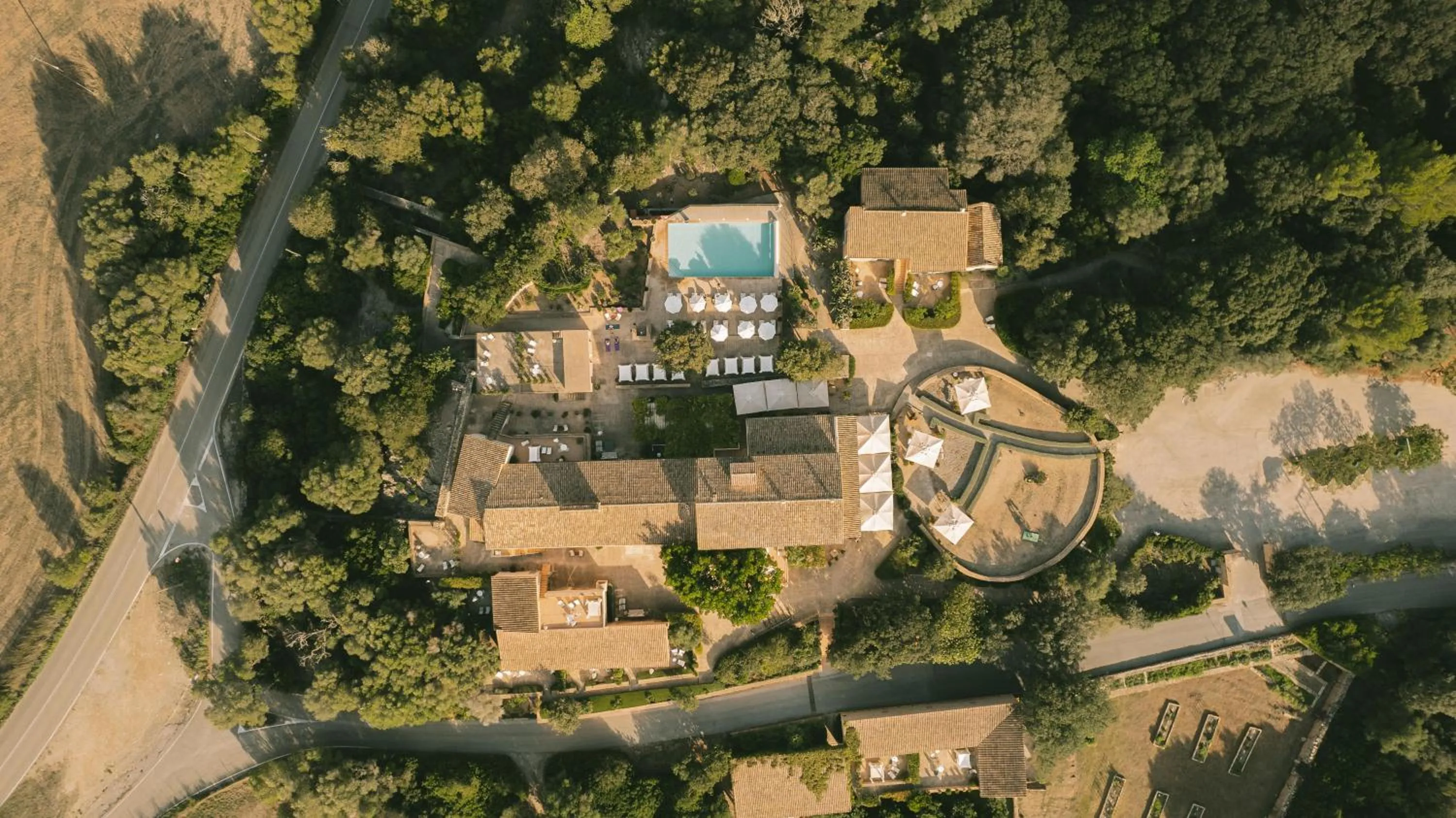 Property building in Predi Son Jaumell Hotel Rural