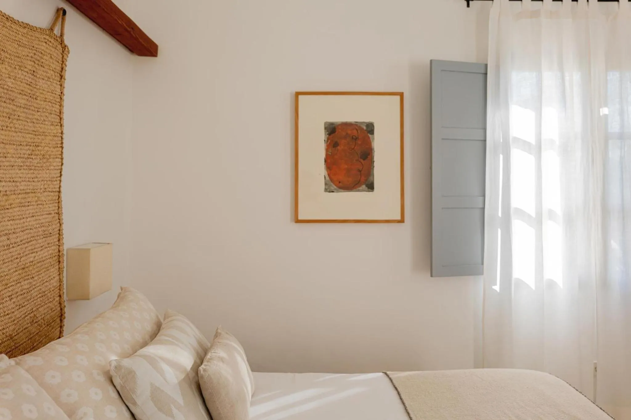 Bed in Predi Son Jaumell Hotel Rural