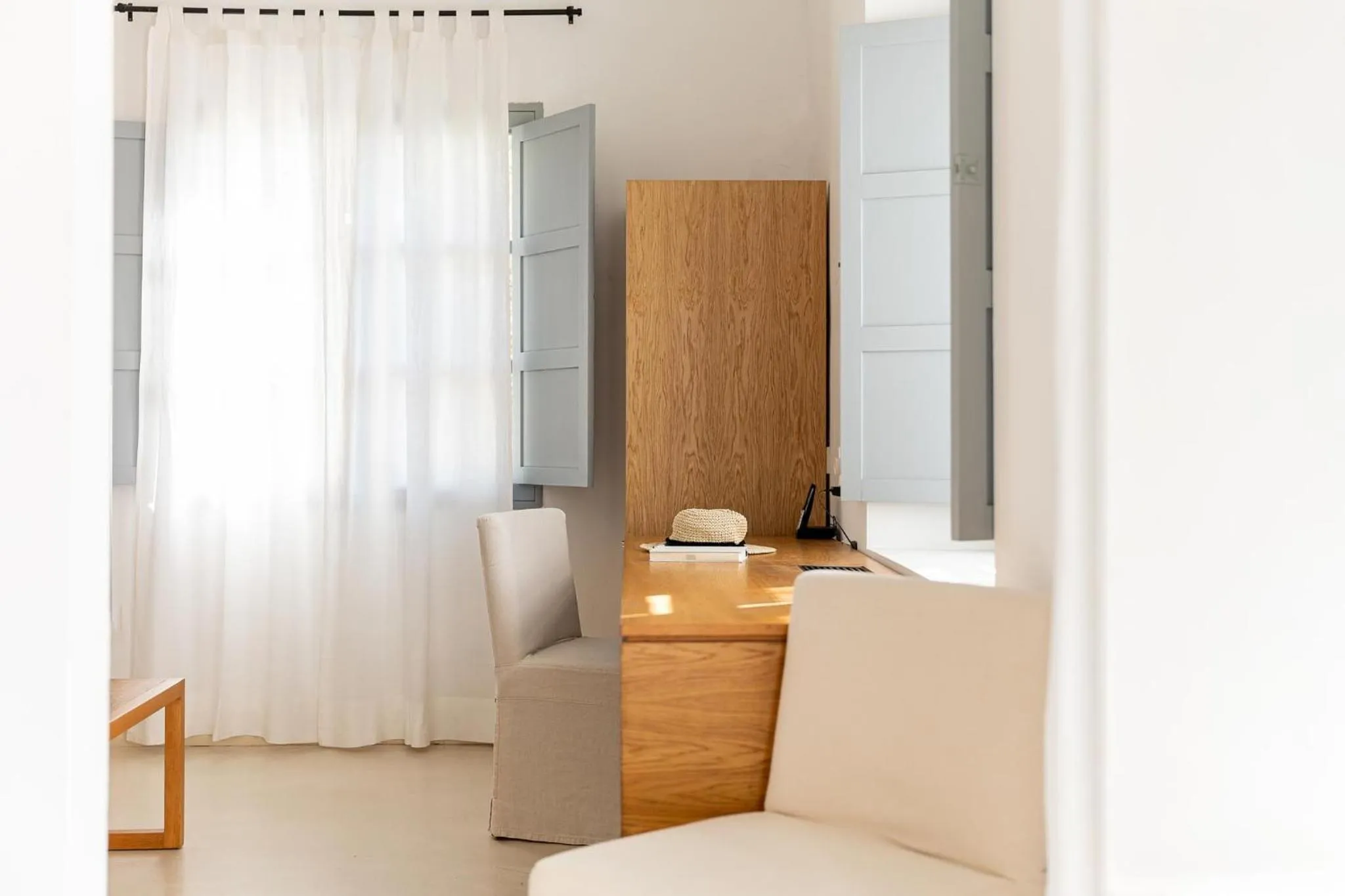 Living room in Predi Son Jaumell Hotel Rural