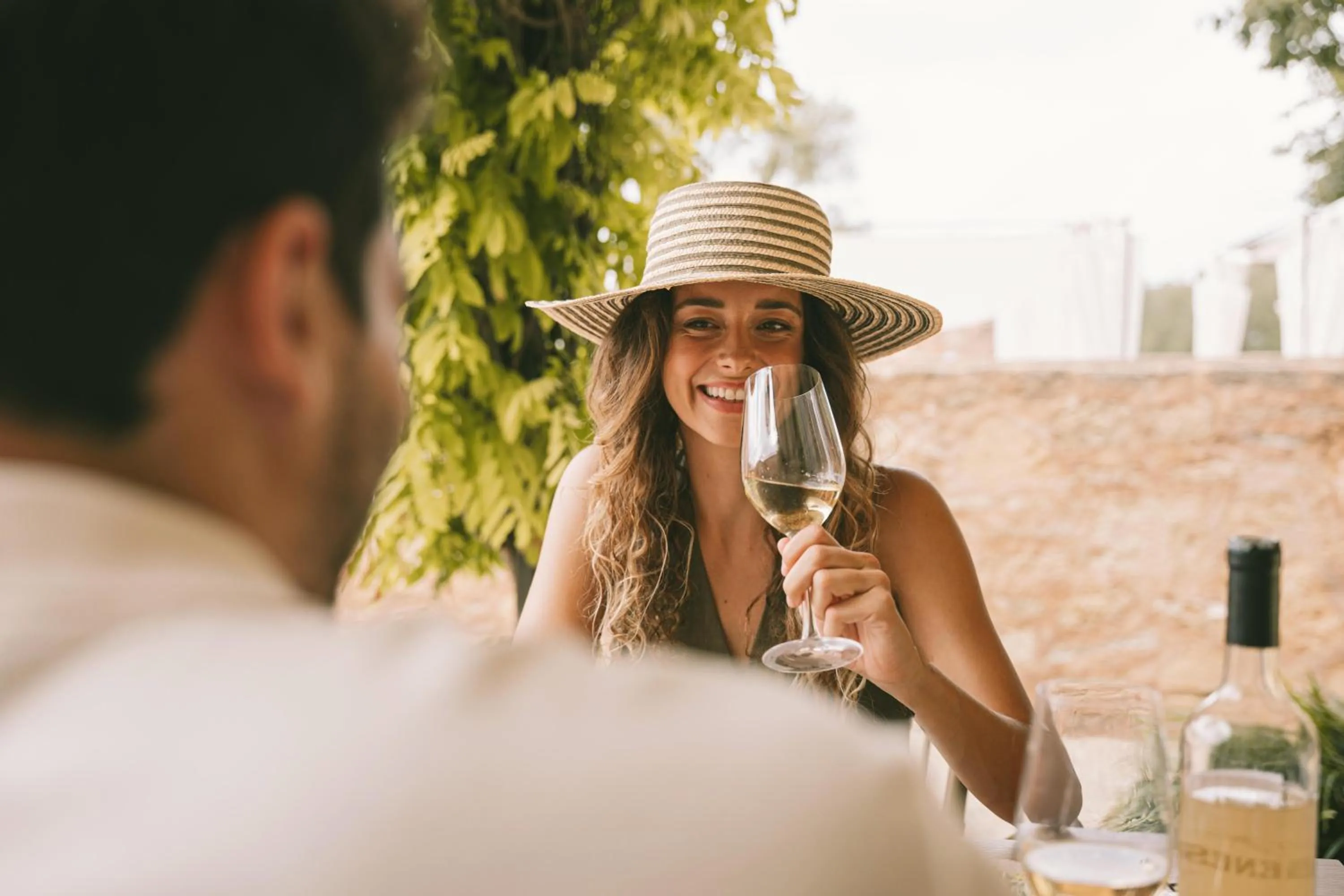 People in Predi Son Jaumell Hotel Rural