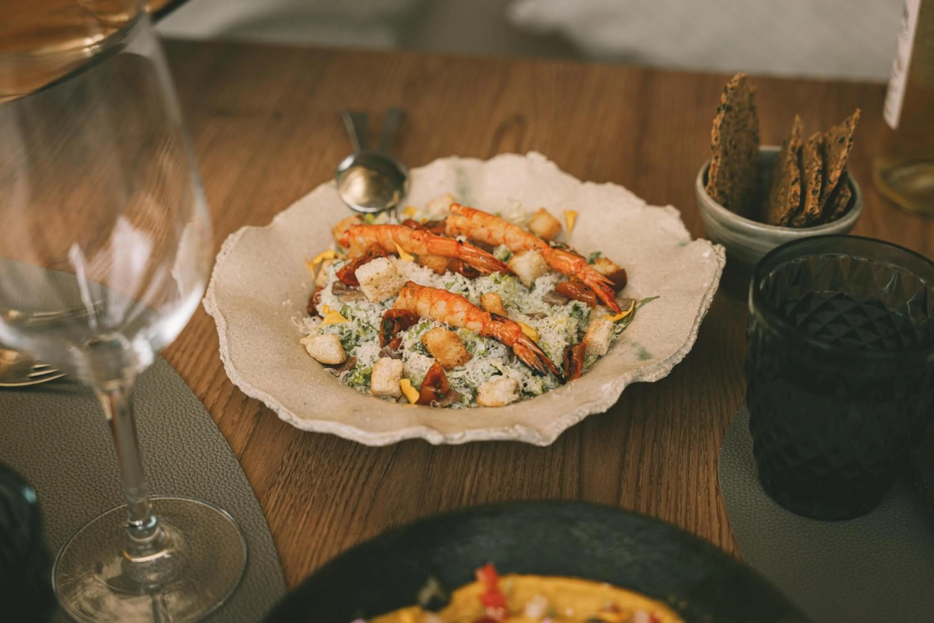 Restaurant/places to eat in Predi Son Jaumell Hotel Rural