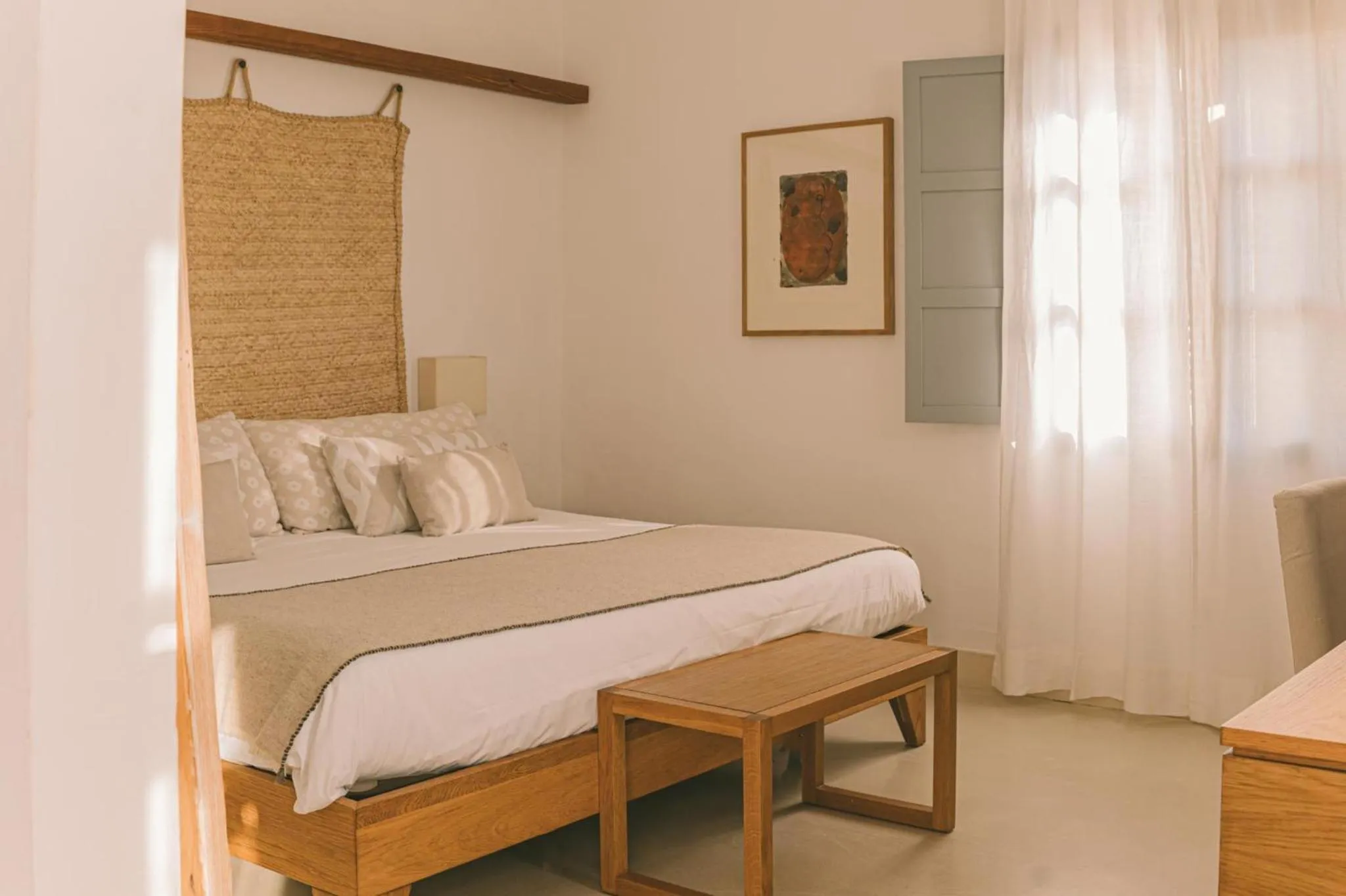 Bed in Predi Son Jaumell Hotel Rural