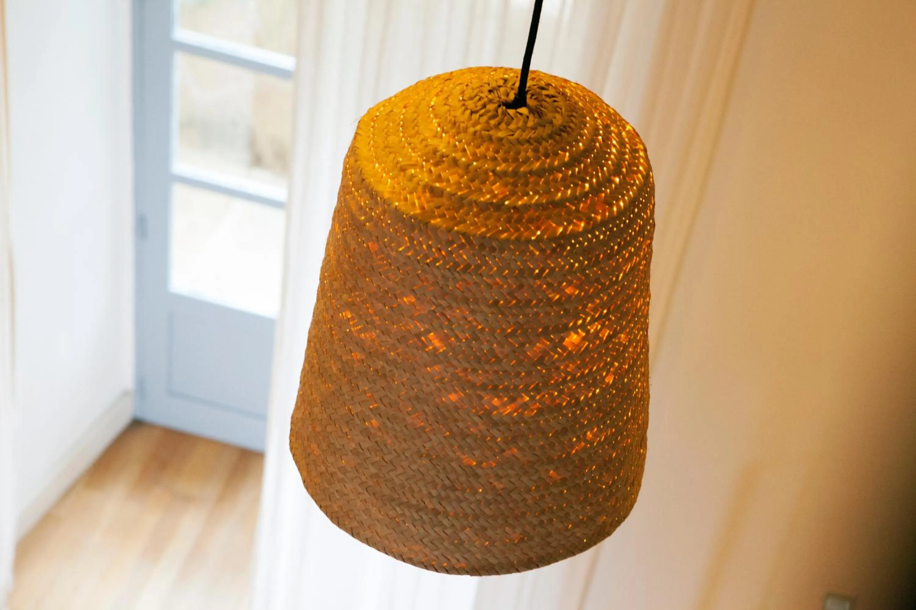 Decorative detail in Predi Son Jaumell Hotel Rural