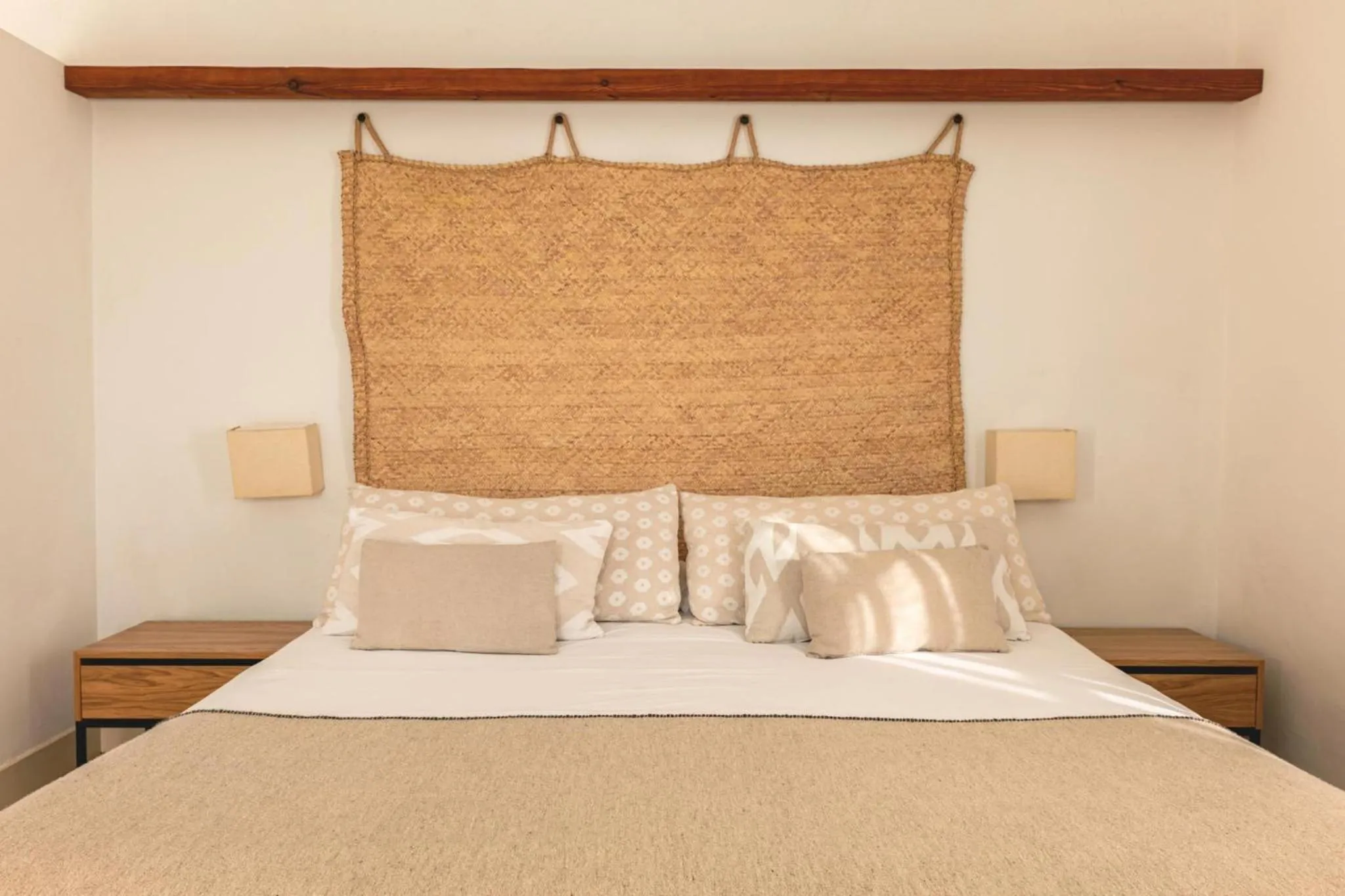 Bed in Predi Son Jaumell Hotel Rural