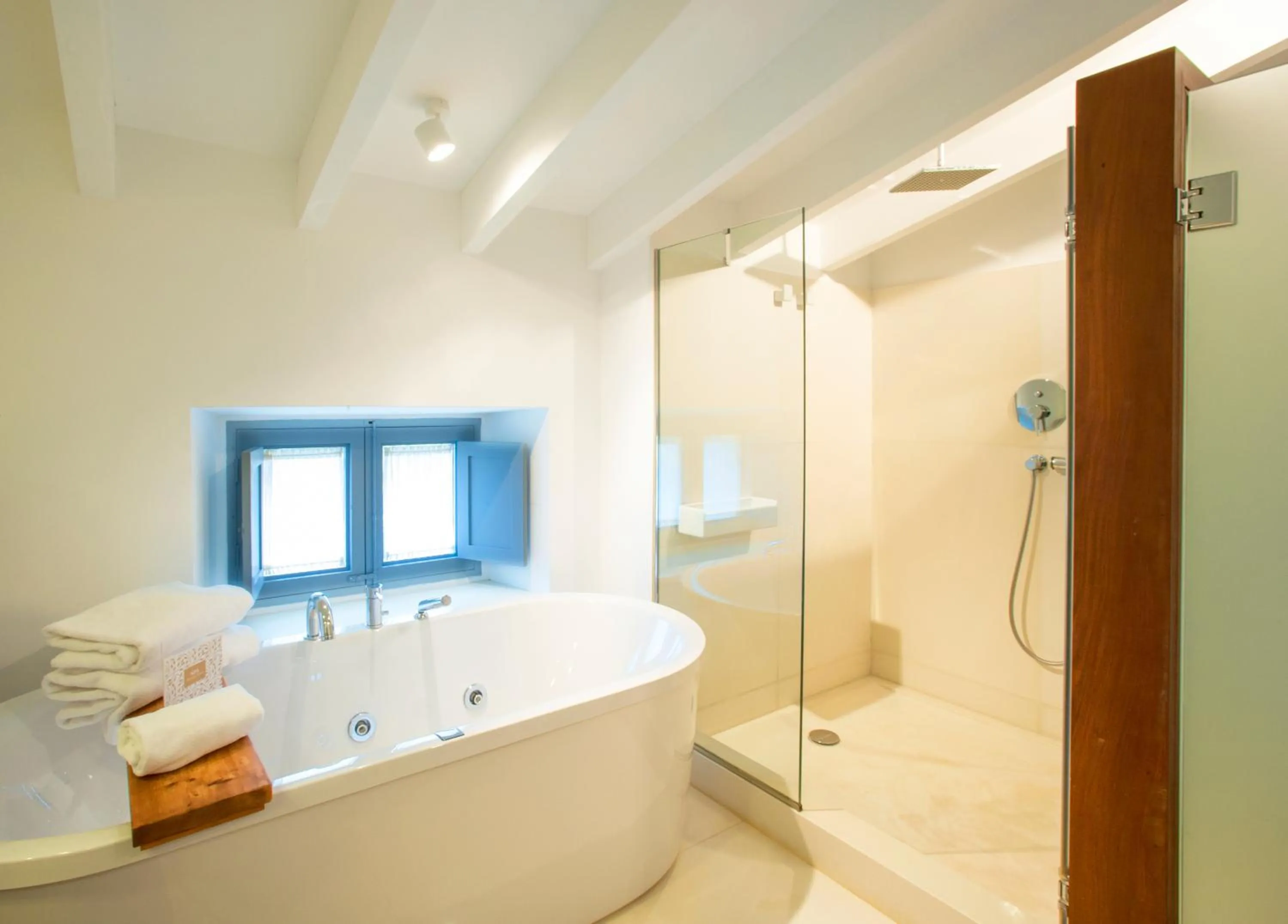 Bathroom in Predi Son Jaumell Hotel Rural