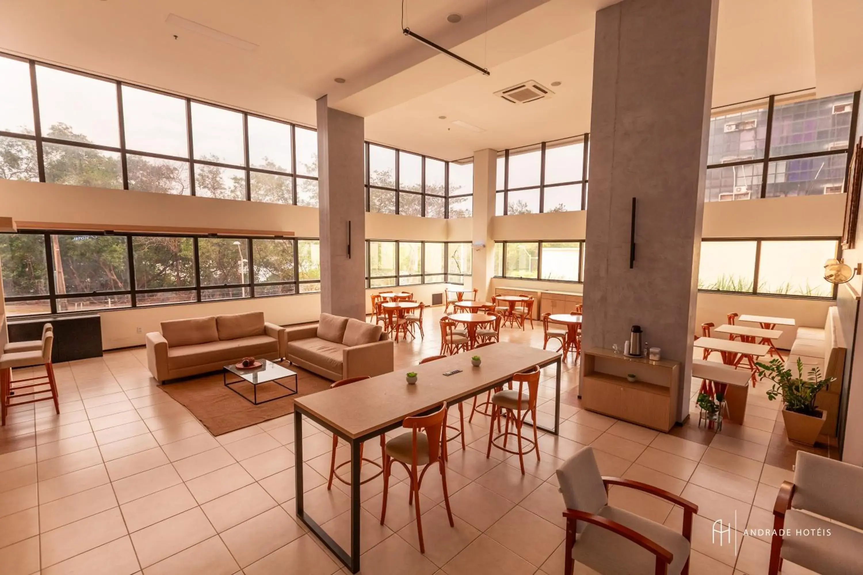 Restaurant/places to eat in Rede Andrade SLZ Restaurant/places to eat in Rede Andrade SLZ