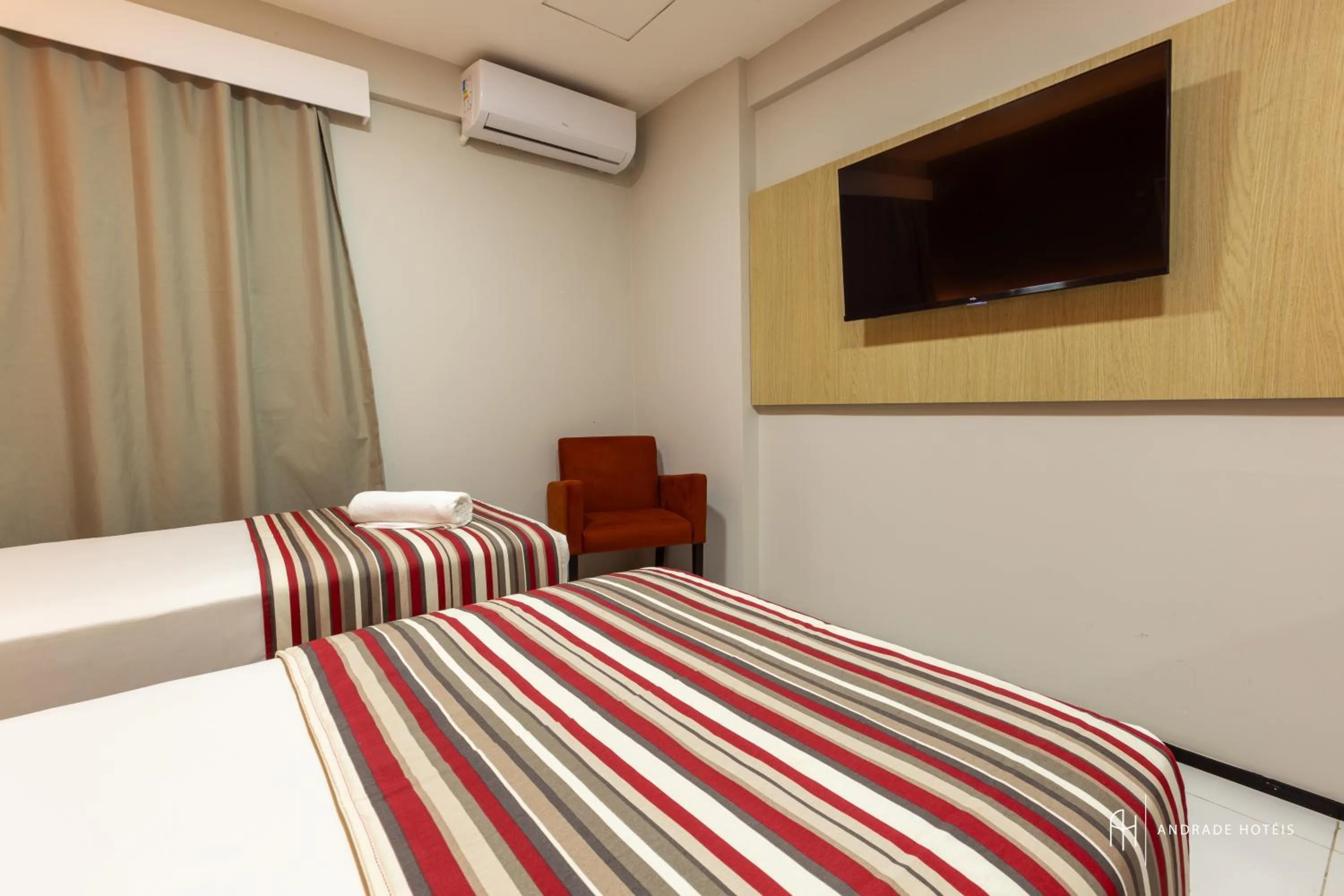 TV and multimedia, Bed in Rede Andrade SLZ