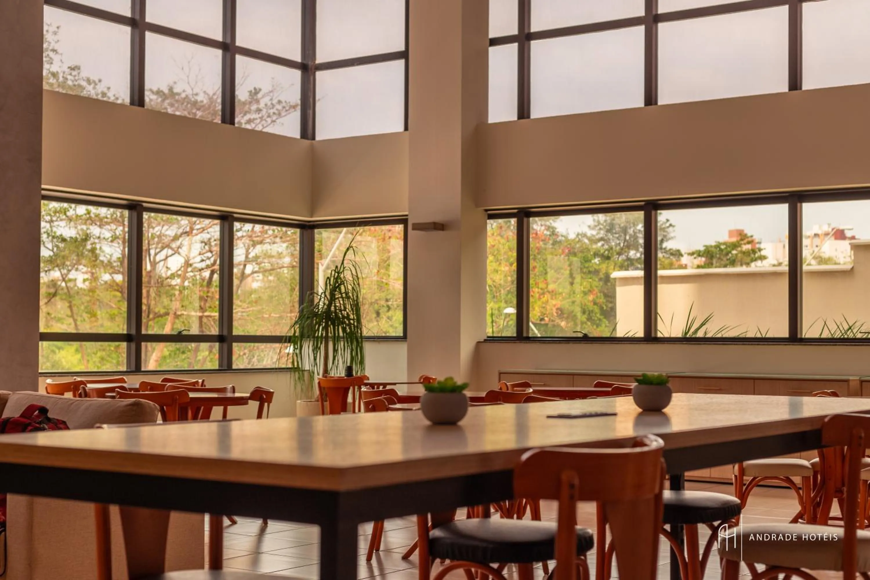 Breakfast in Rede Andrade SLZ