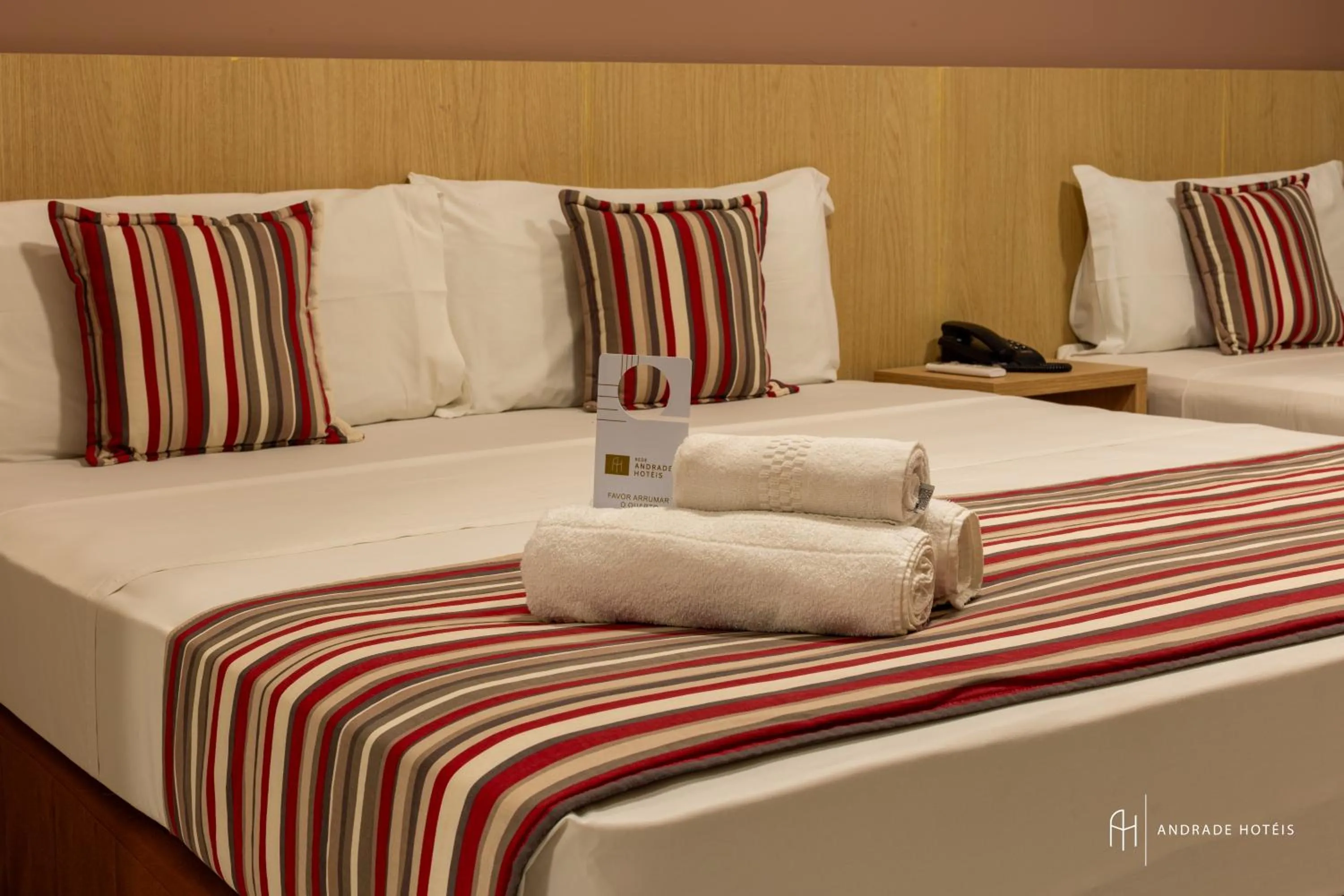 Bedroom, Bed in Rede Andrade SLZ