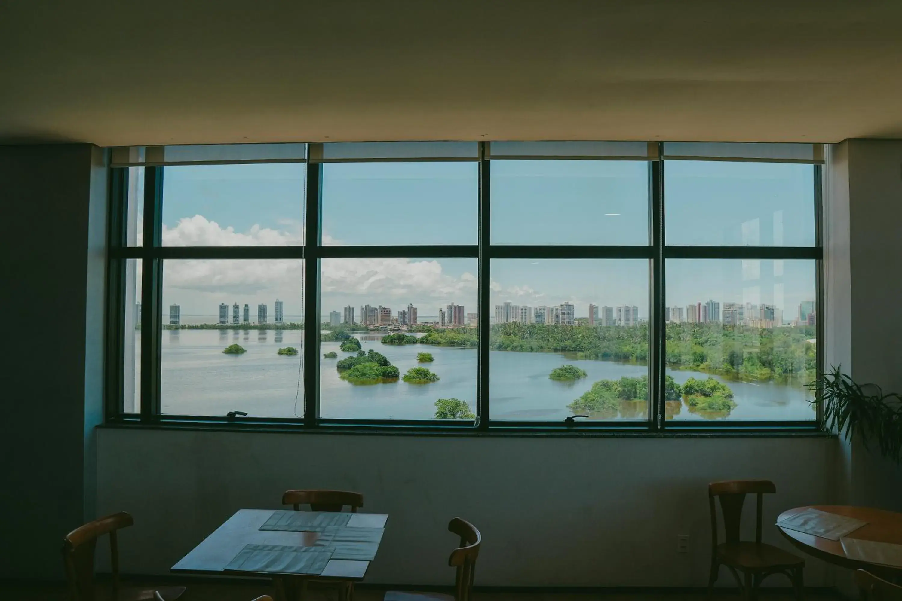 Lake view in Rede Andrade SLZ Lake view in Rede Andrade SLZ