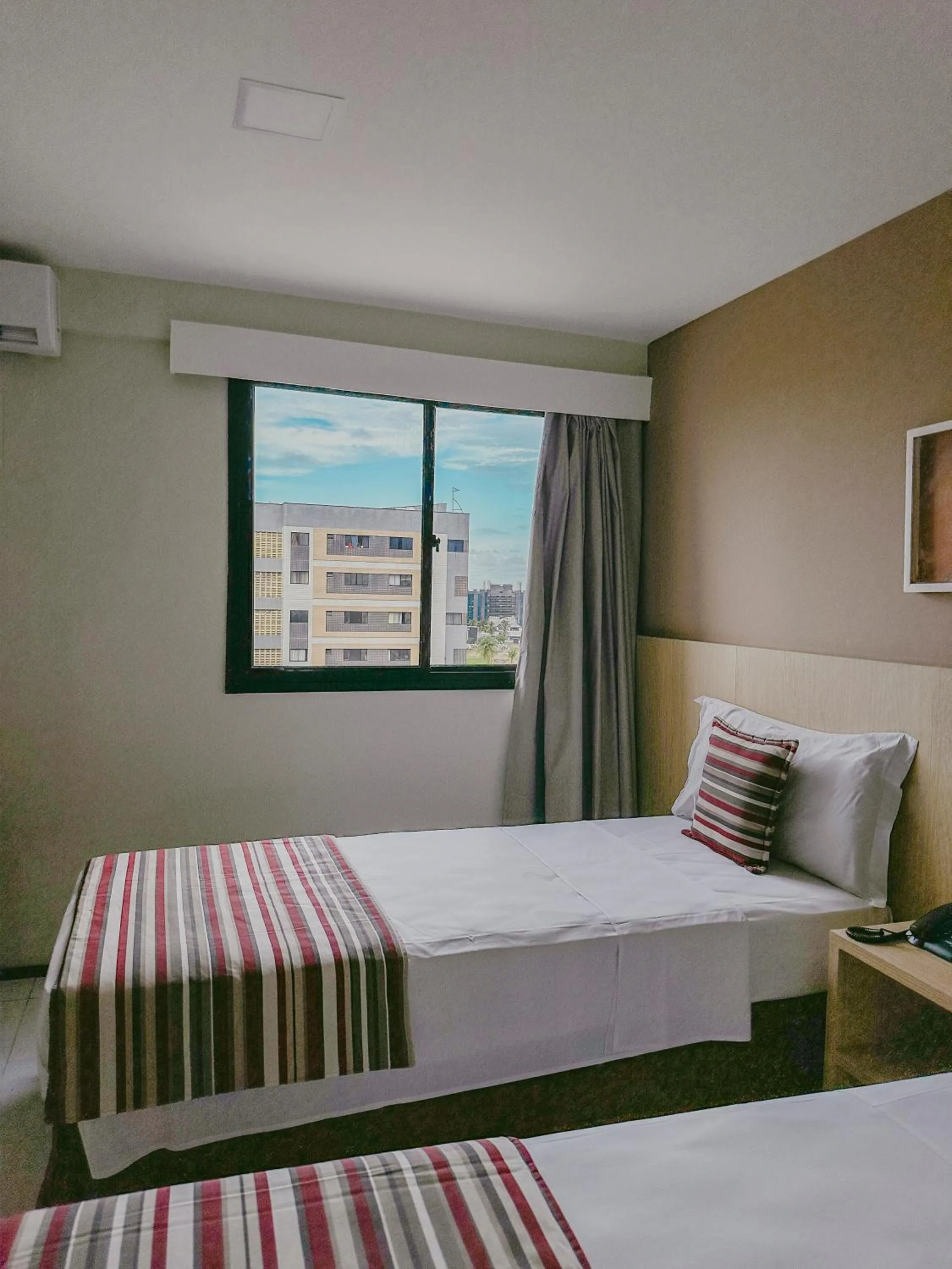 Bedroom, Bed in Rede Andrade SLZ