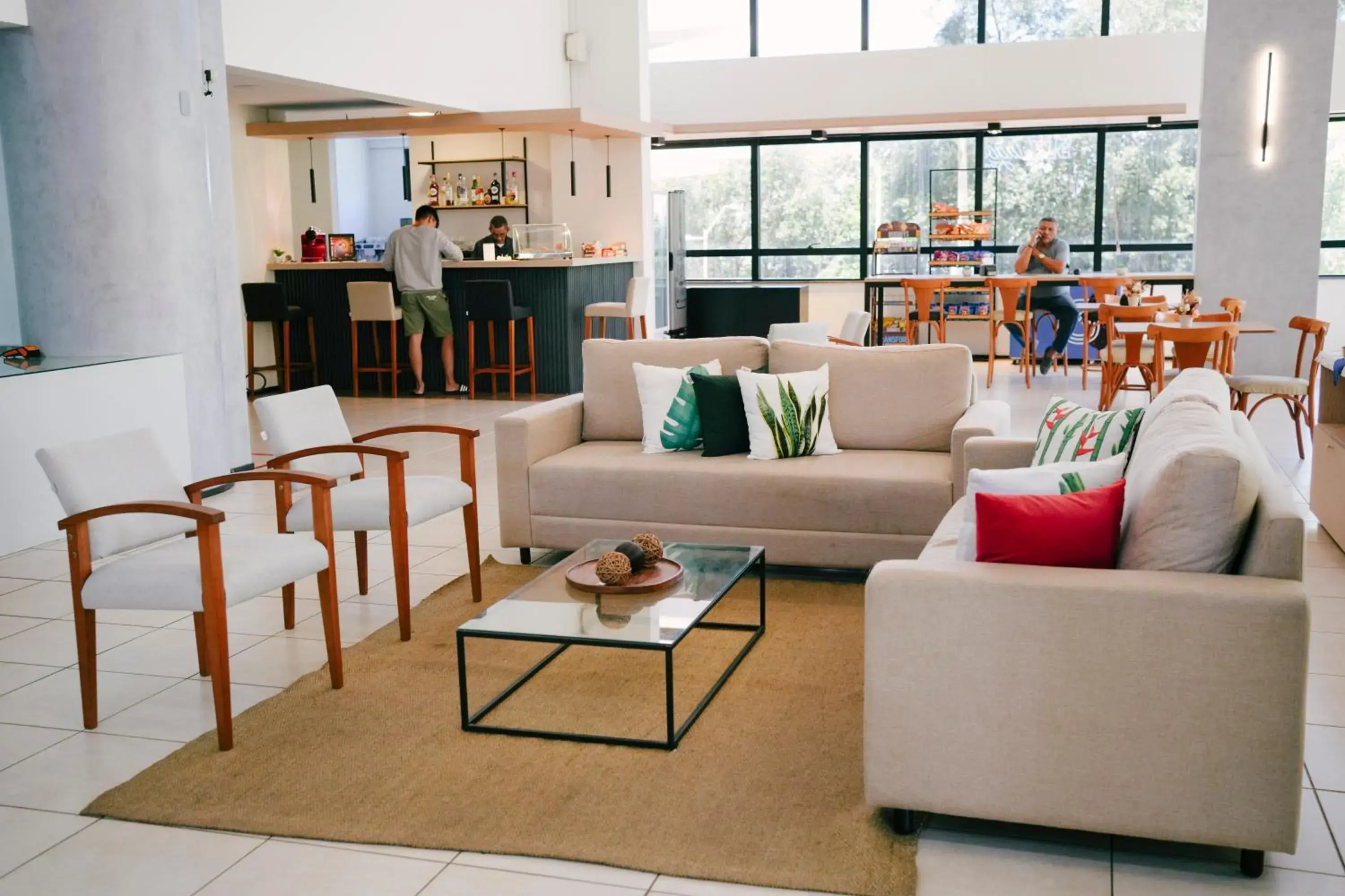 Living room in Rede Andrade SLZ Living room in Rede Andrade SLZ