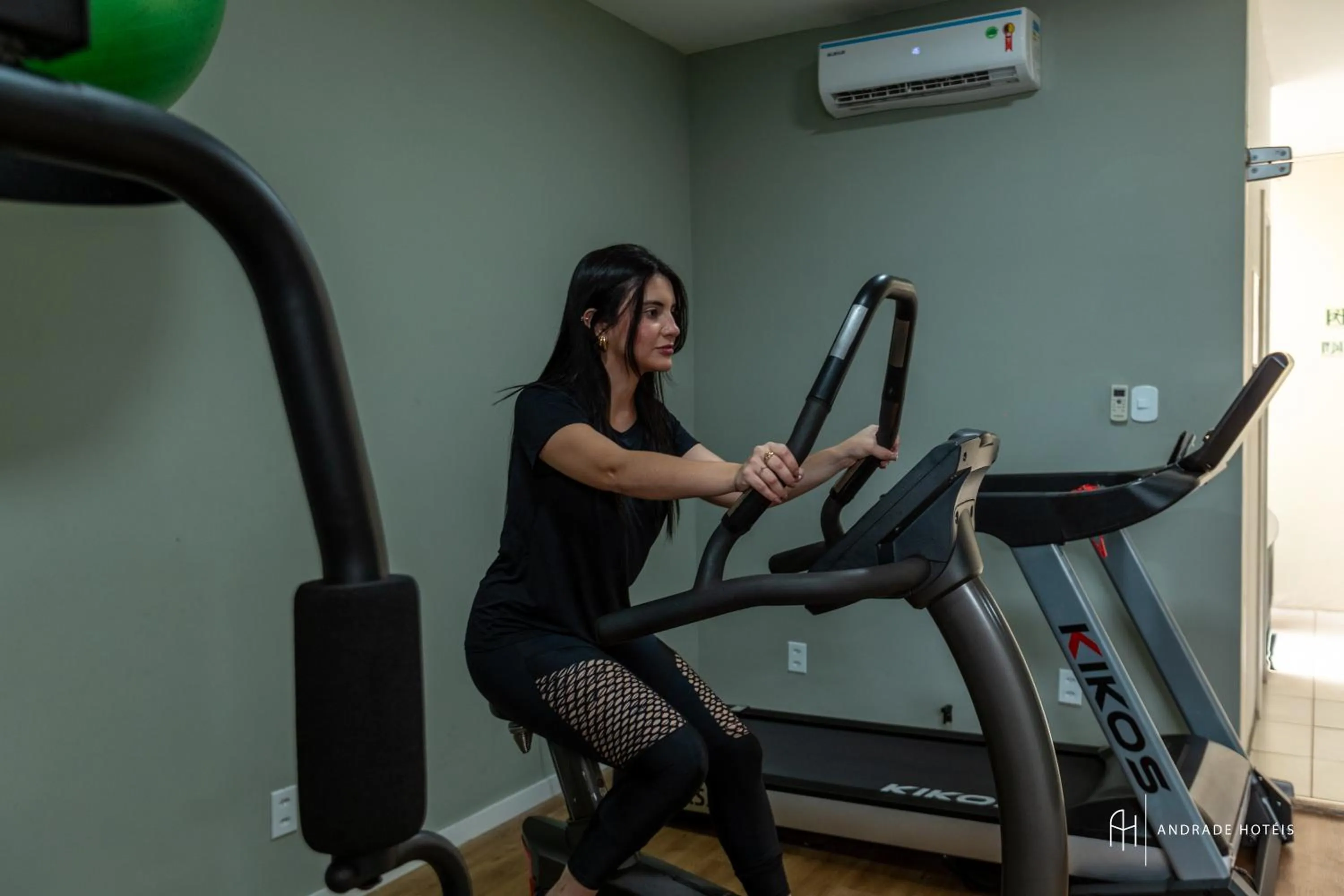 Fitness centre/facilities in Rede Andrade SLZ