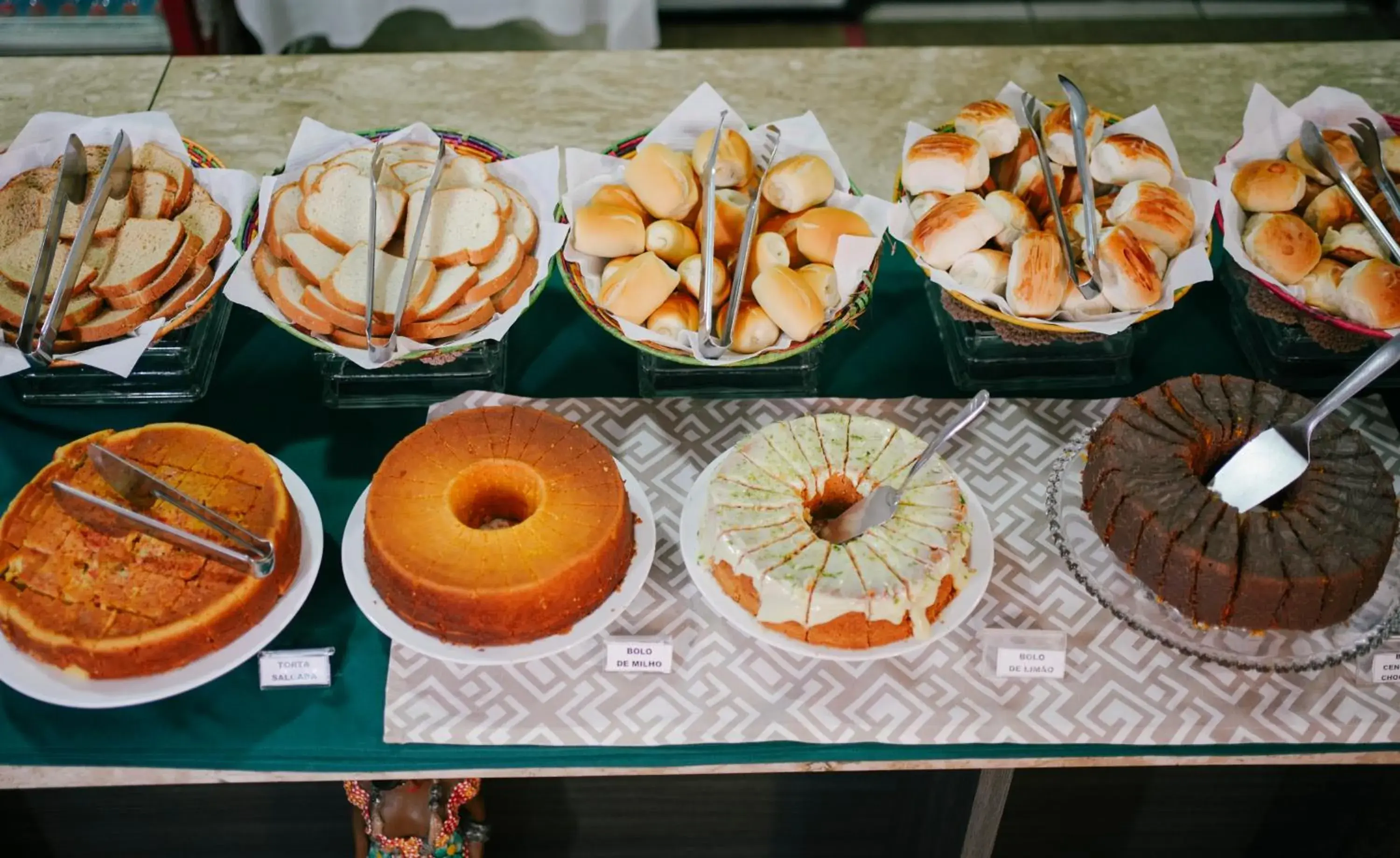 Breakfast in Rede Andrade SLZ Breakfast in Rede Andrade SLZ