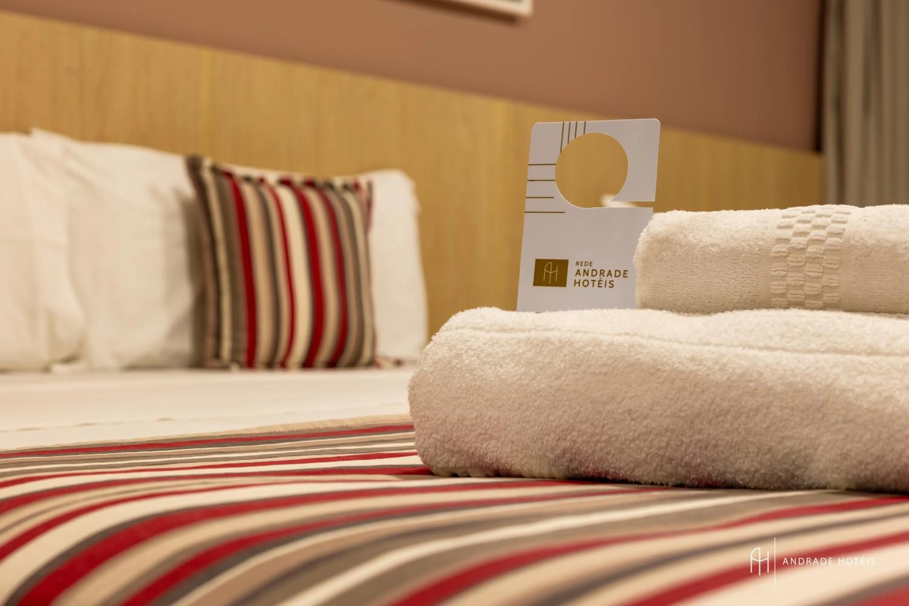 Bedroom, Bed in Rede Andrade SLZ