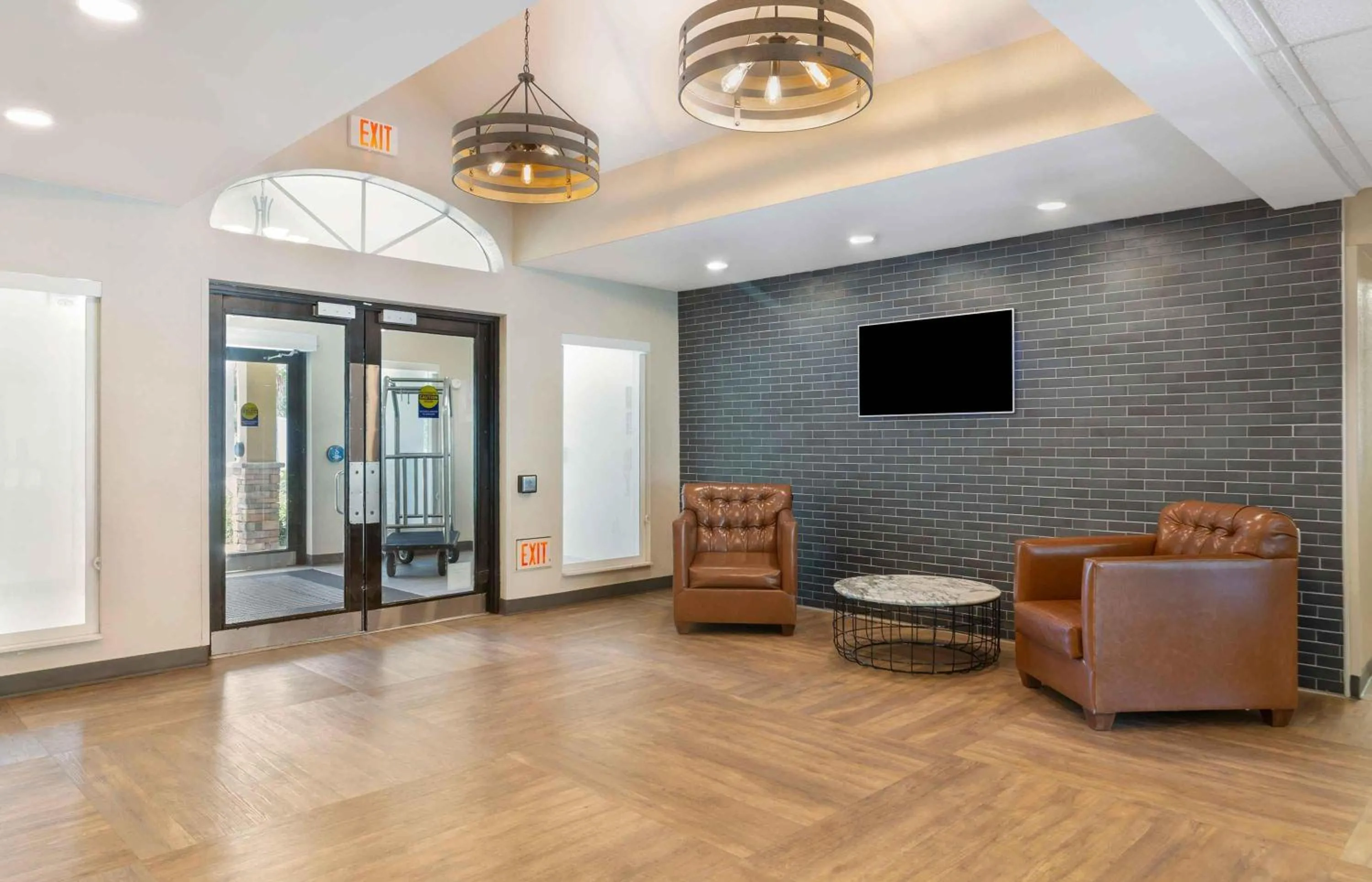 Lobby or reception in Extended Stay America Premier Suites - Miami - Airport - Miami Springs