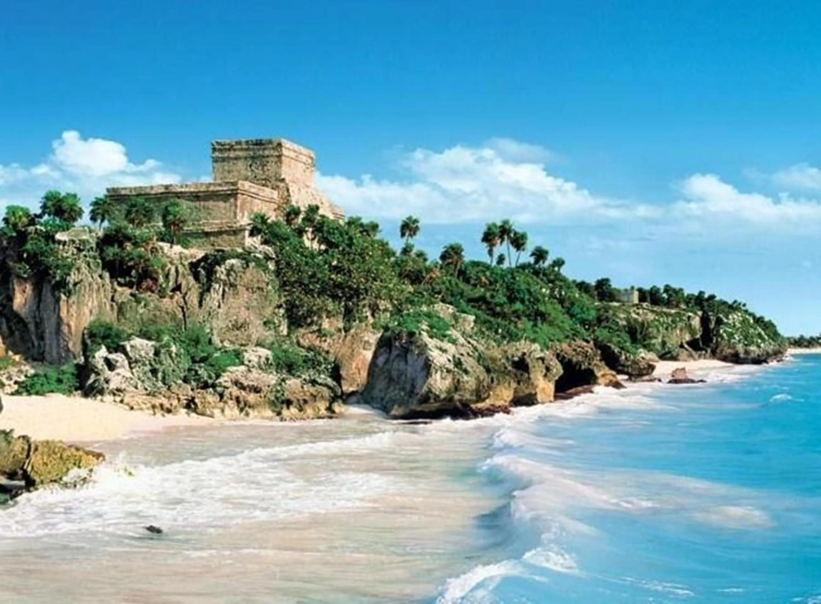 Day in Posada Malix Pek