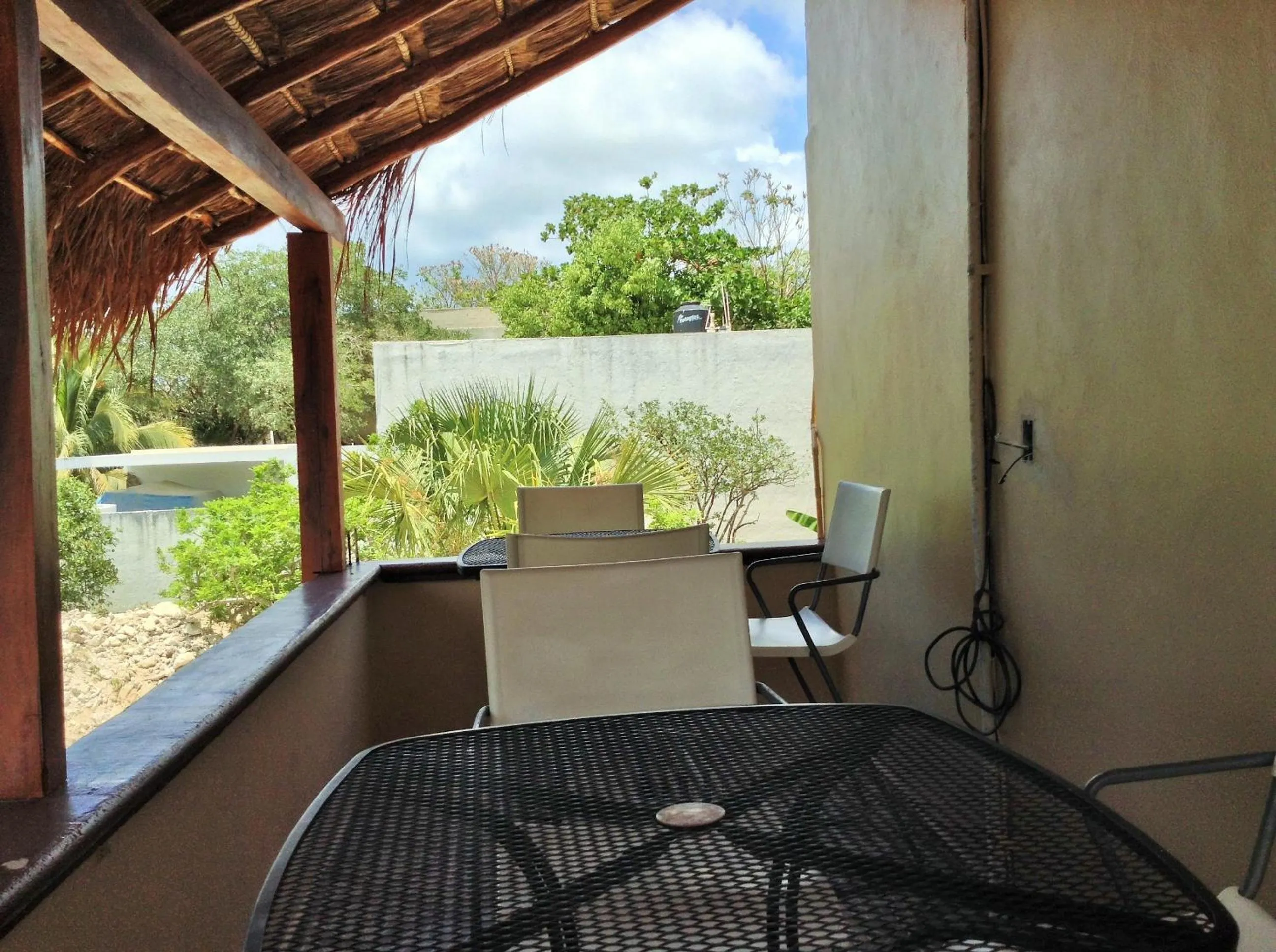 Day in Posada Malix Pek