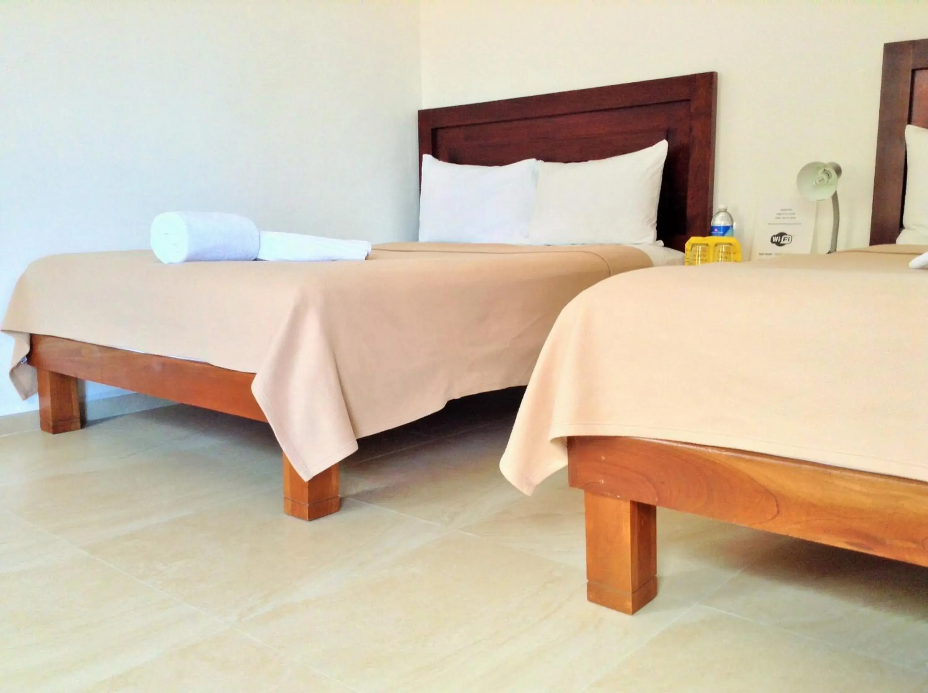 Queen Room with Two Queen Beds in Posada Malix Pek Queen Room with Two Queen Beds in Posada Malix Pek