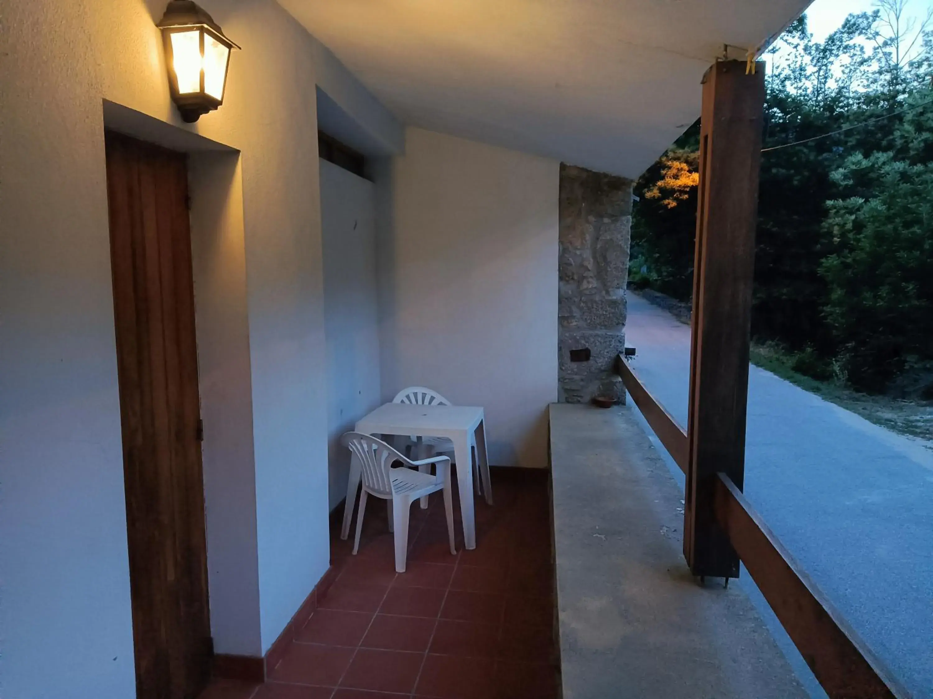 Triple Room in Quinta de Leandres Triple Room in Quinta de Leandres