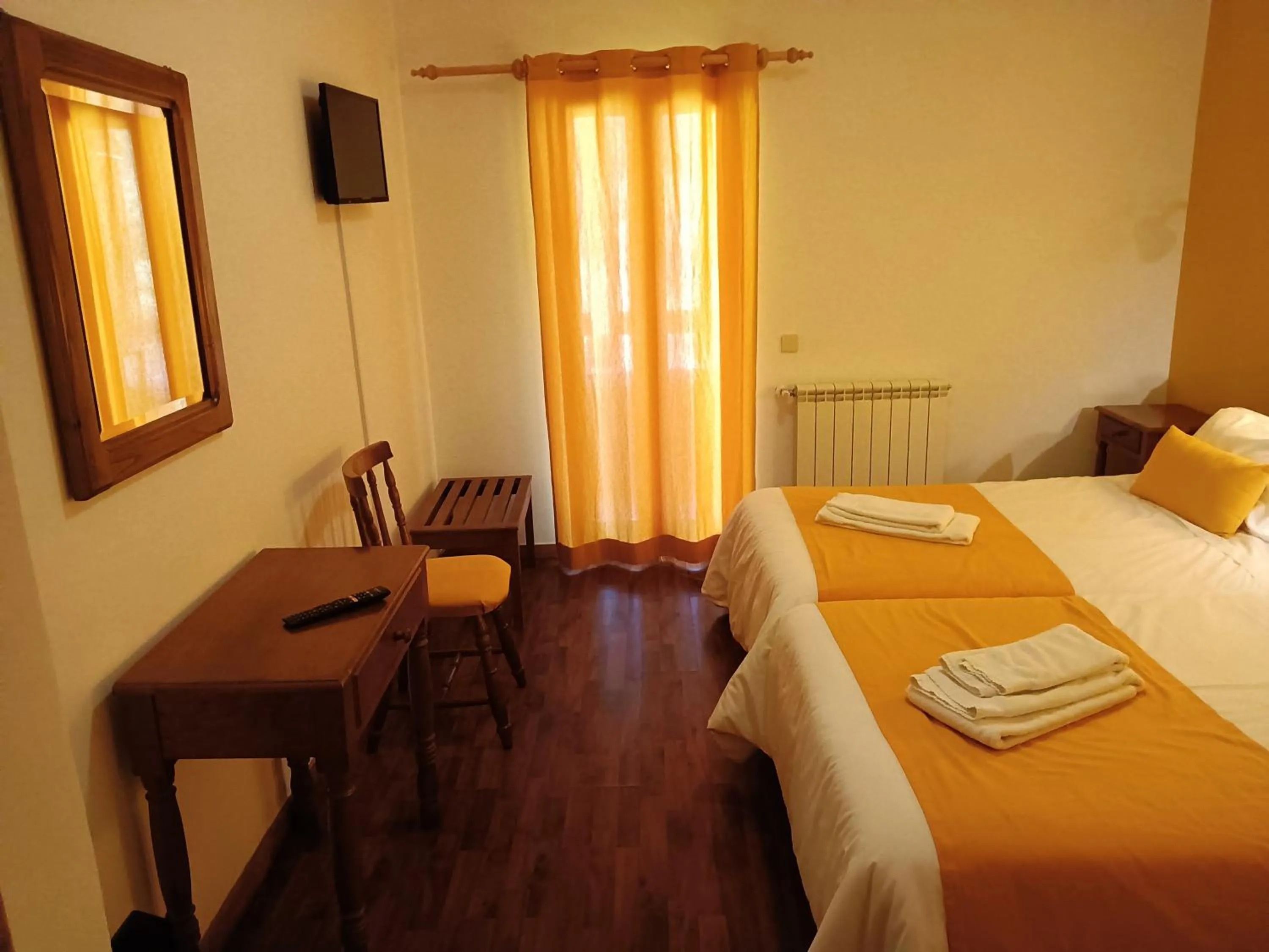 Bed in Quinta de Leandres