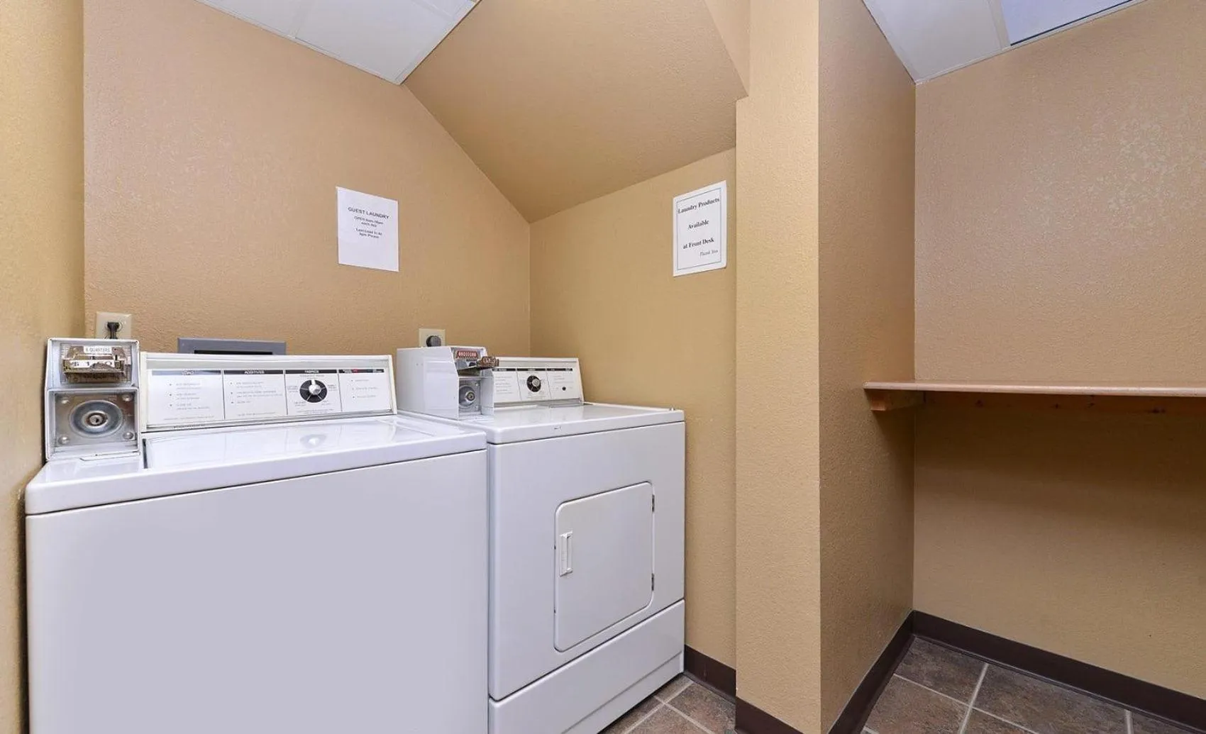 On site in AmericInn by Wyndham Fergus Falls Conference Center