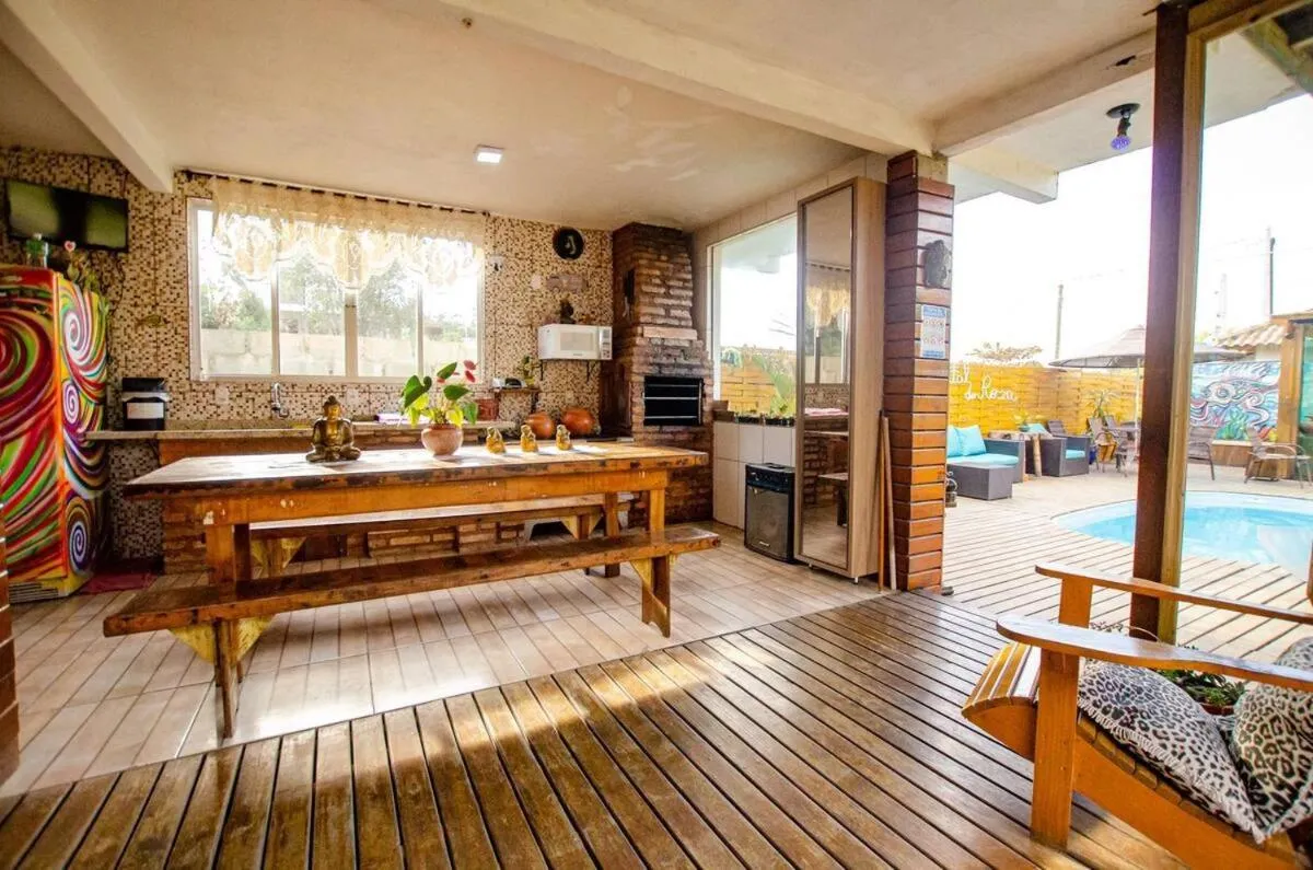 Hostel Quintal do Rosa