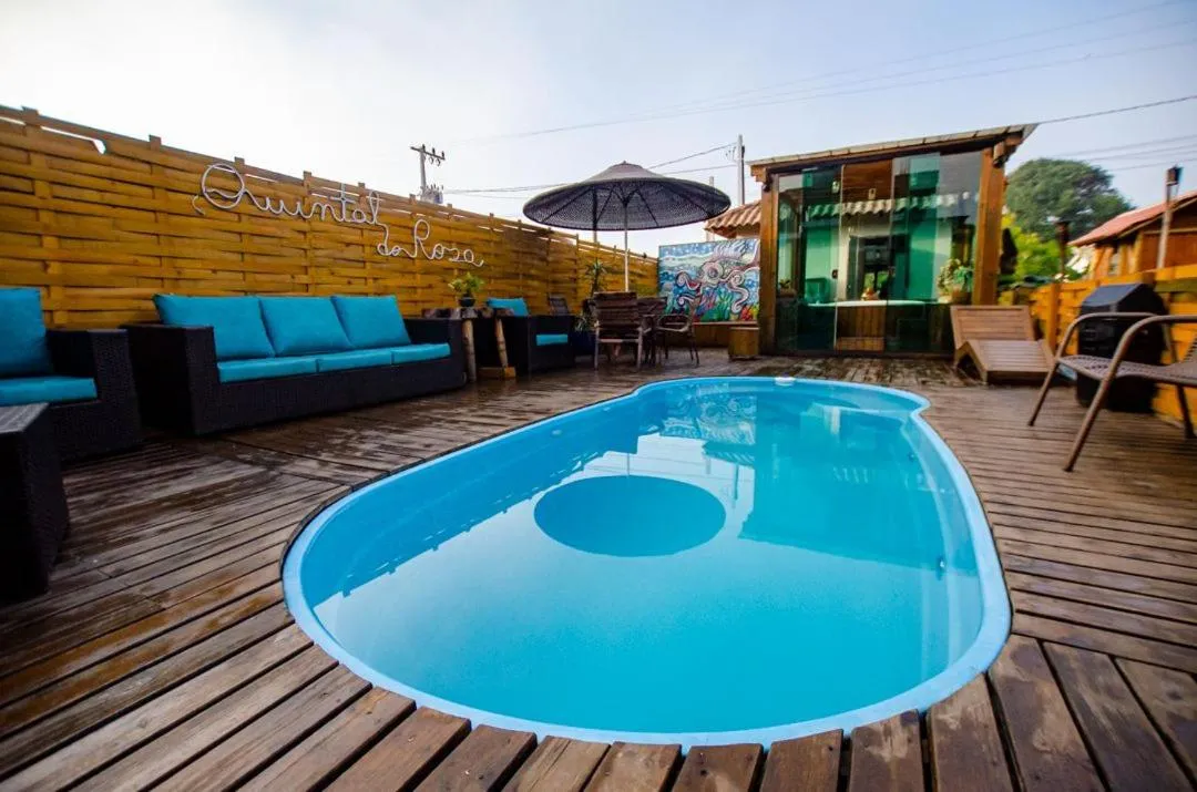 Hostel Quintal do Rosa