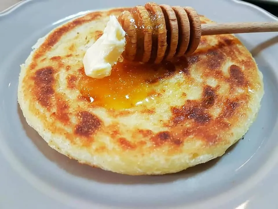 Breakfast in Dar Settash