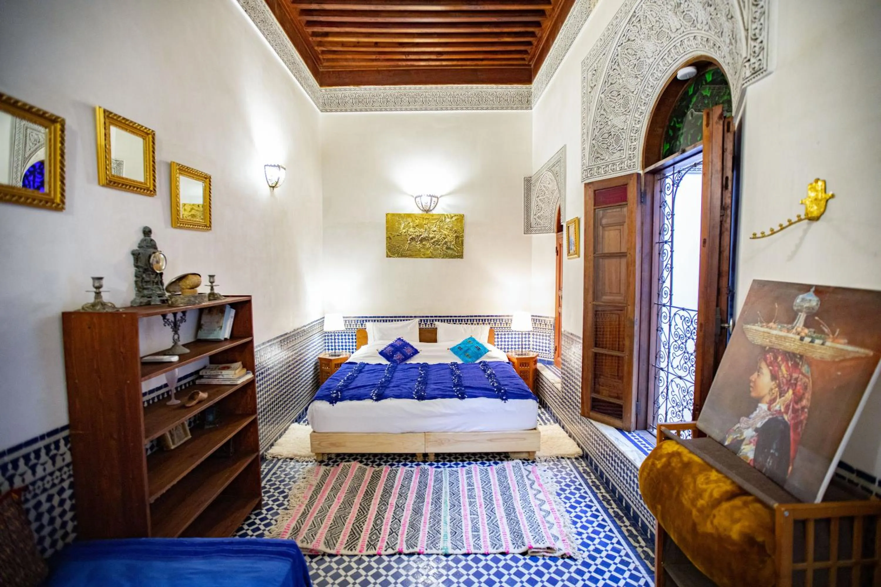 Bed in Dar Settash