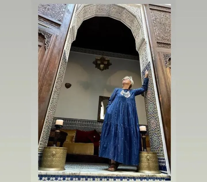 People in Dar Settash