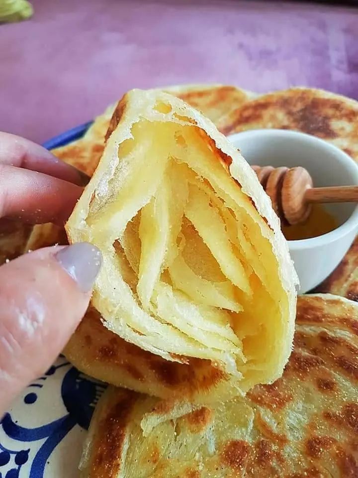 Breakfast in Dar Settash