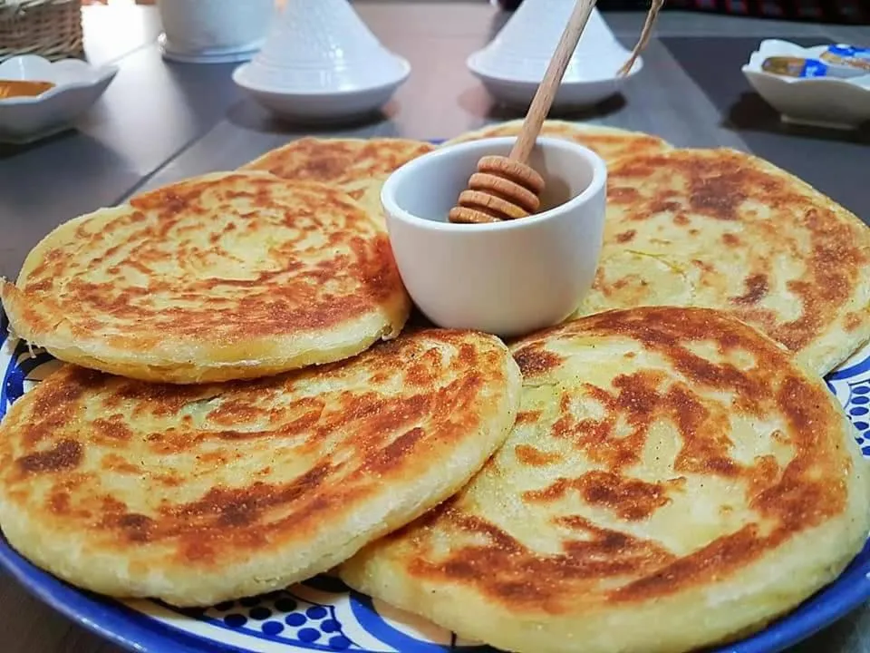 Breakfast in Dar Settash