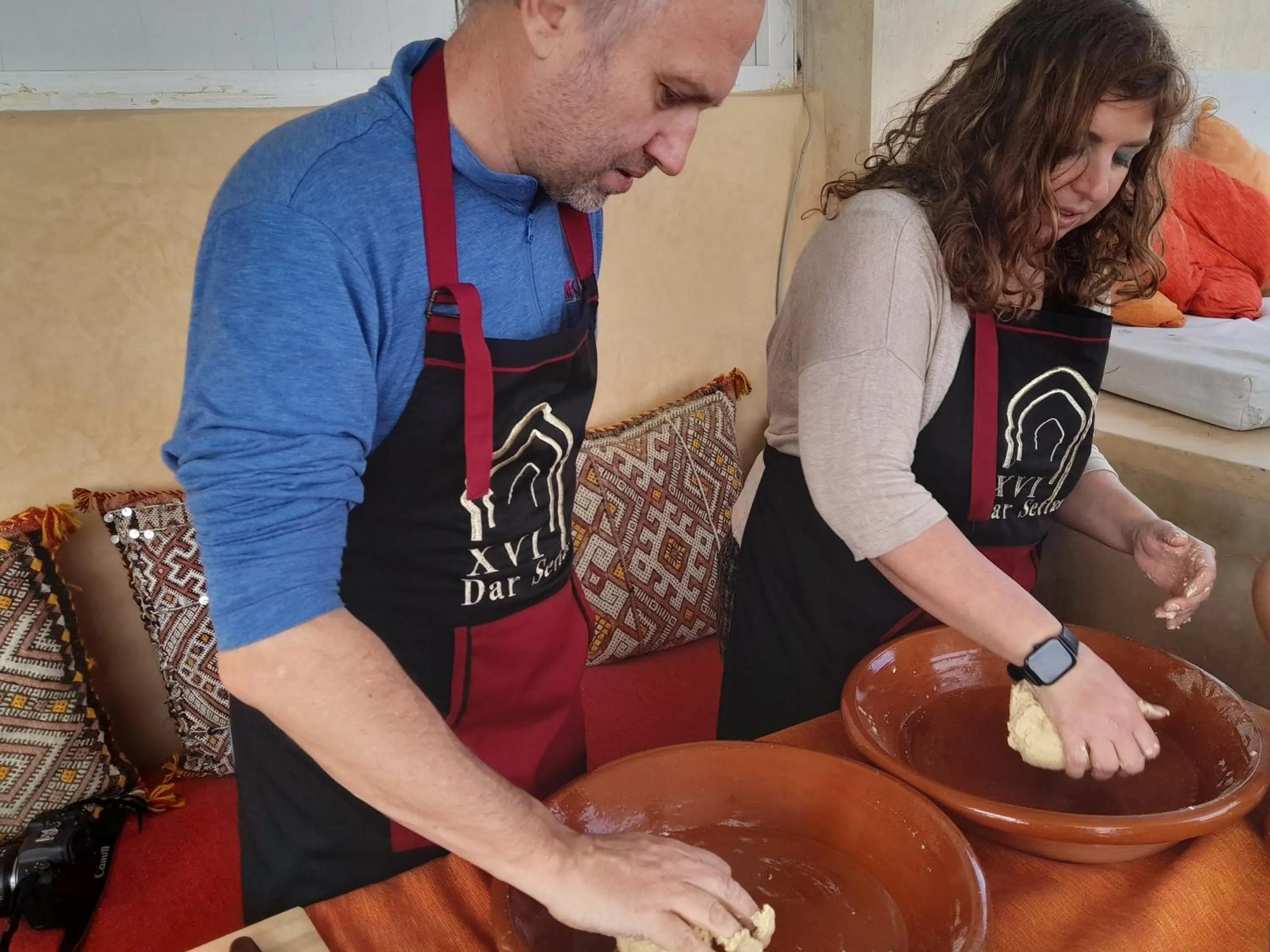 Food and drinks in Dar Settash