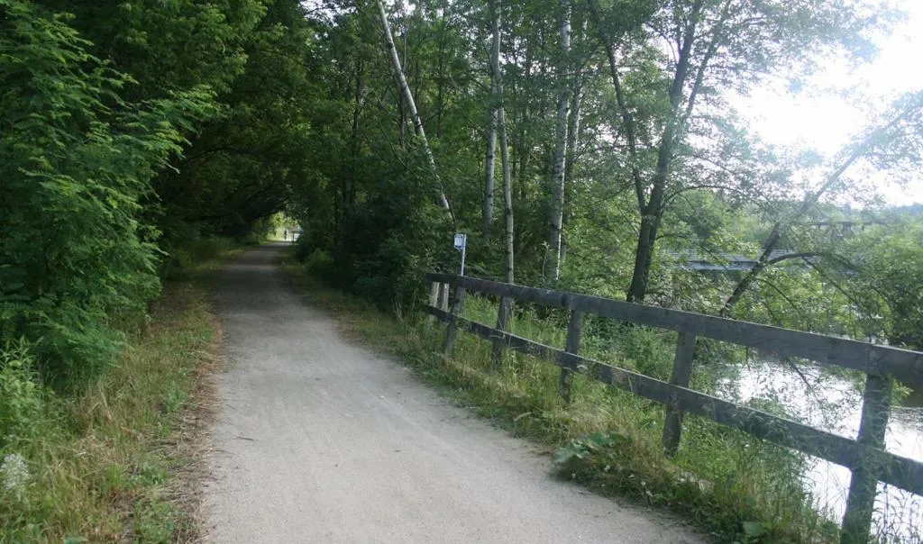 Natural landscape in Motel & Hotel La Paysanne