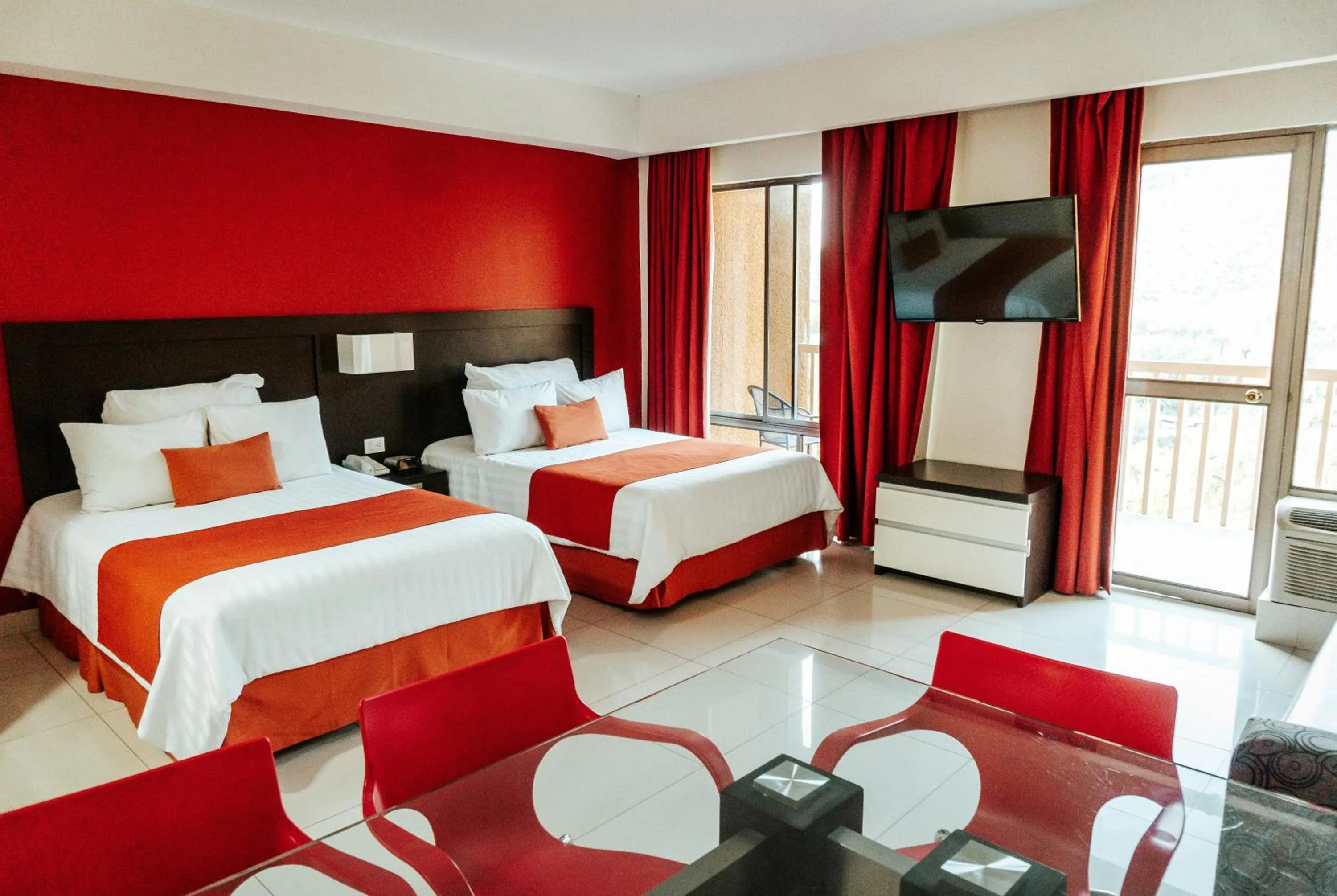 Bed in Bahia Escondida