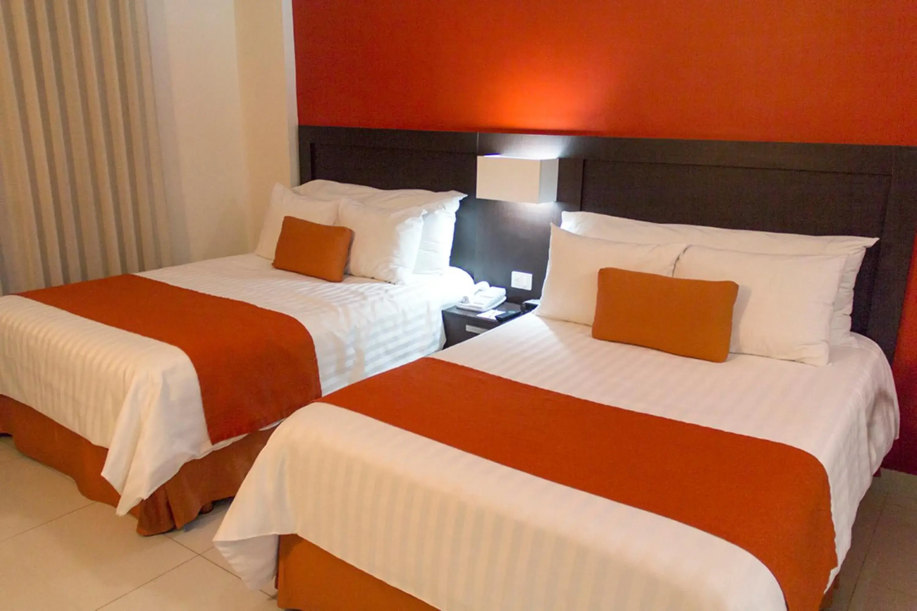 Bed in Bahia Escondida Bed in Bahia Escondida