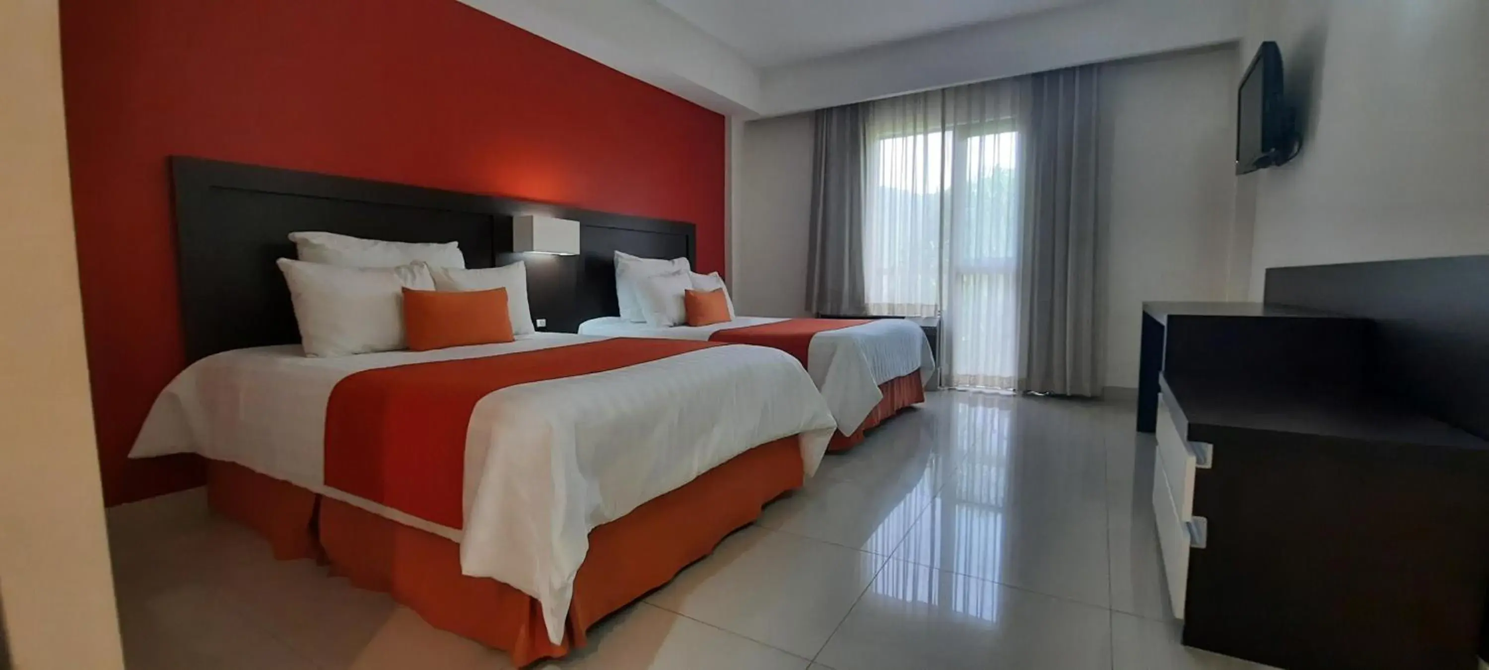 TV and multimedia, Bed in Bahia Escondida TV and multimedia, Bed in Bahia Escondida