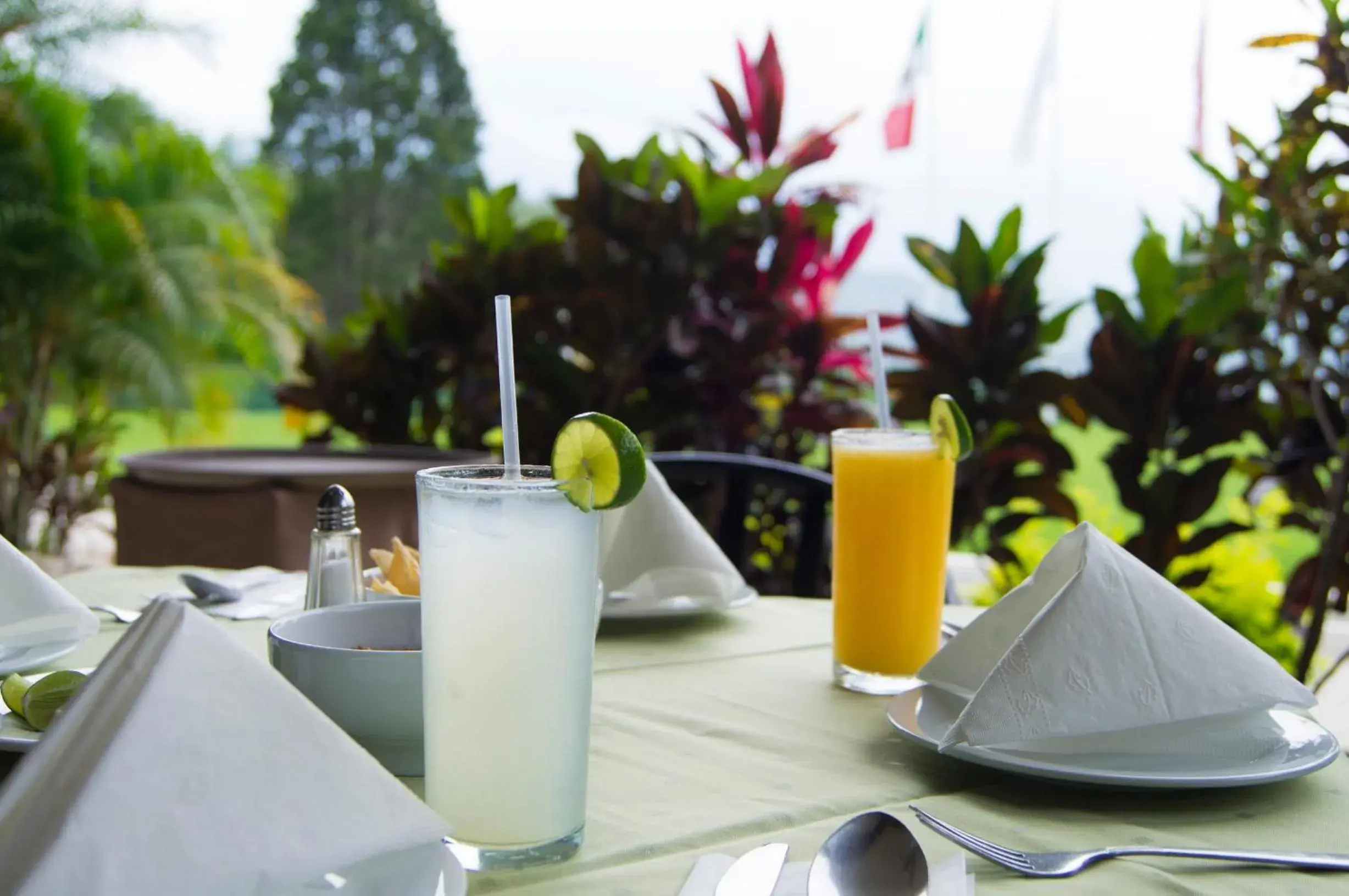 Restaurant/places to eat in Bahia Escondida Restaurant/places to eat in Bahia Escondida