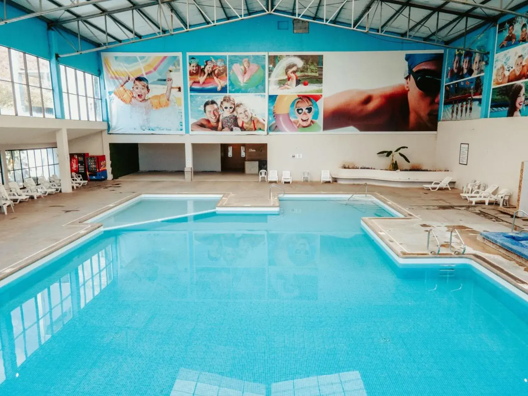 Swimming pool in Bahia Escondida Swimming pool in Bahia Escondida