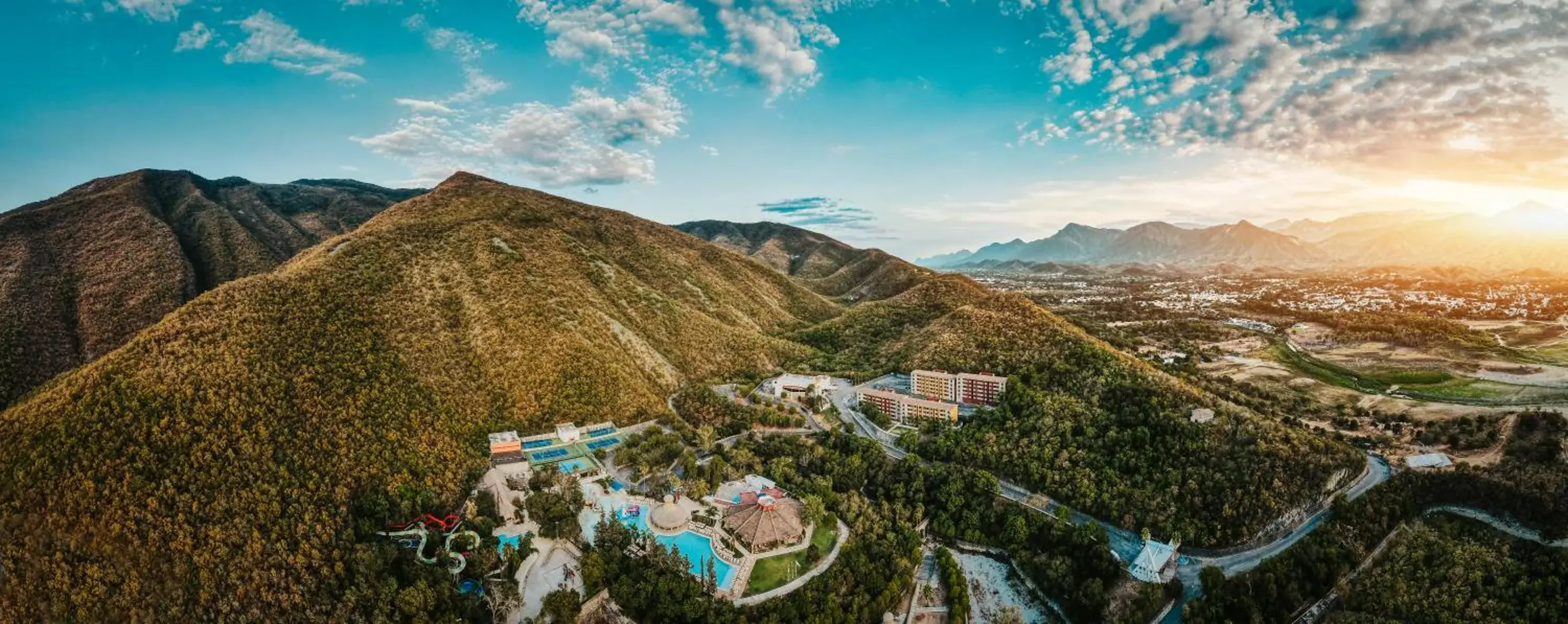 Property building in Bahia Escondida Property building in Bahia Escondida