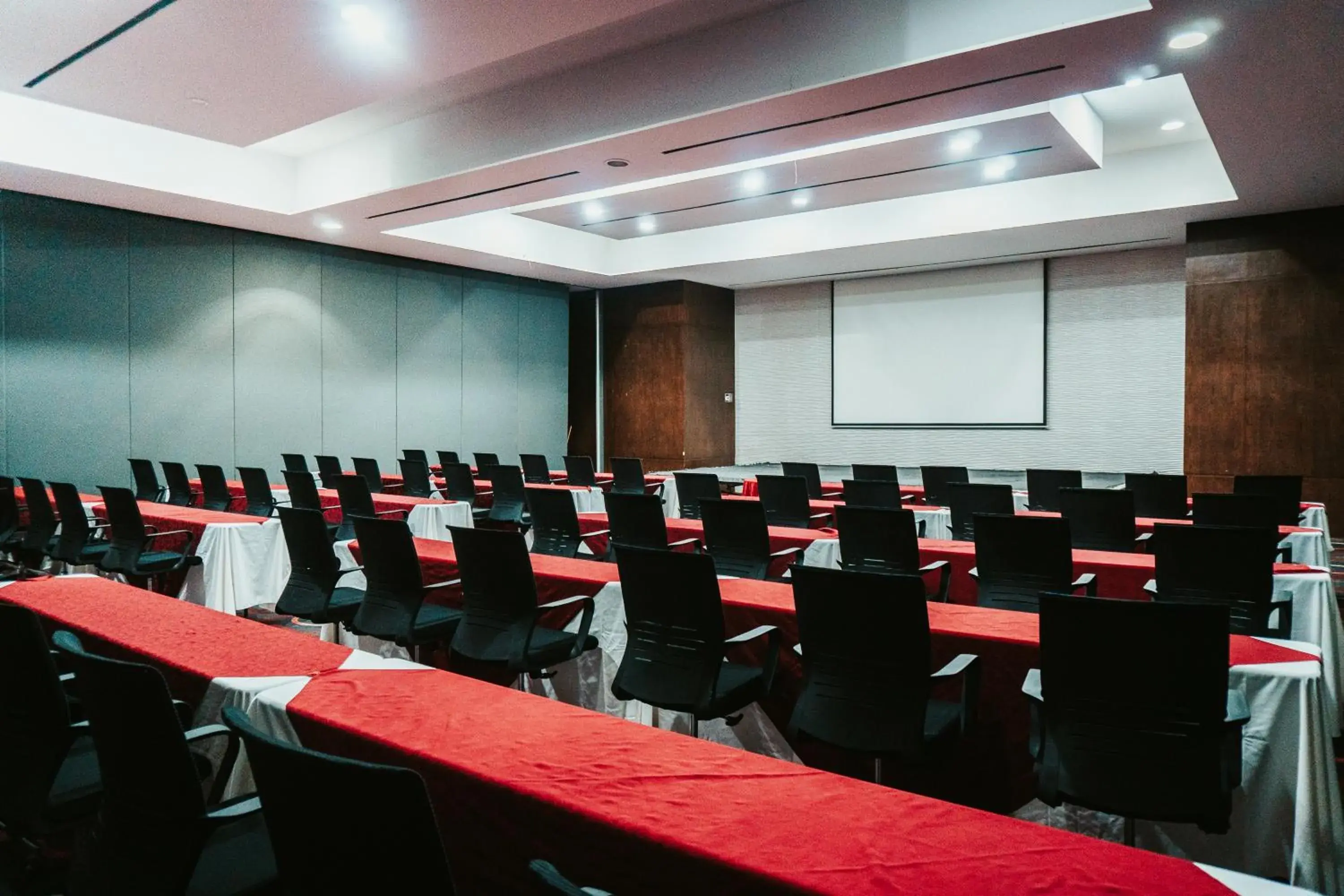 Property building in Bahia Escondida Property building in Bahia Escondida